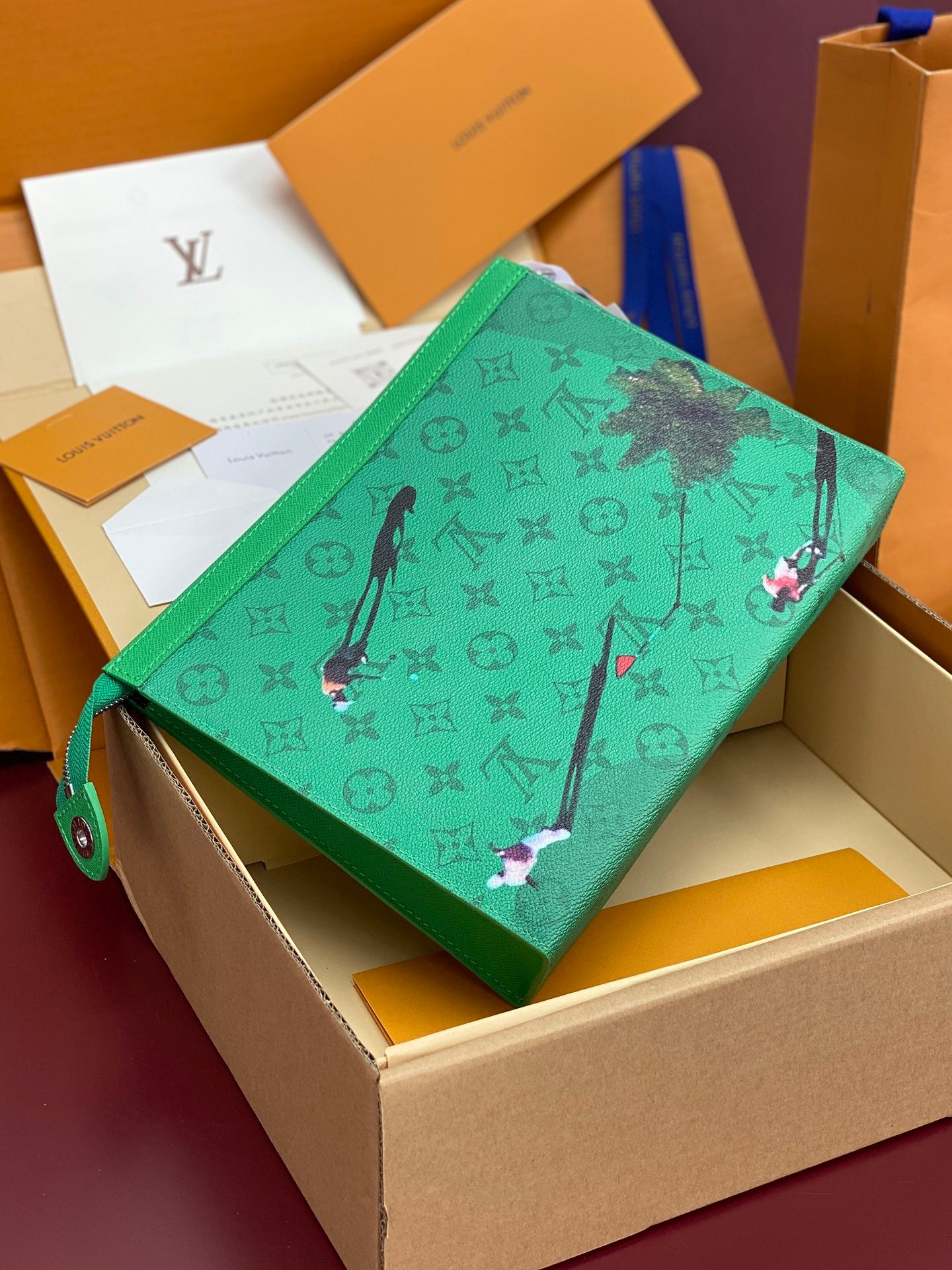 LuxluxHouse Best Quality Bags Small Bags Louis Vuitton Men