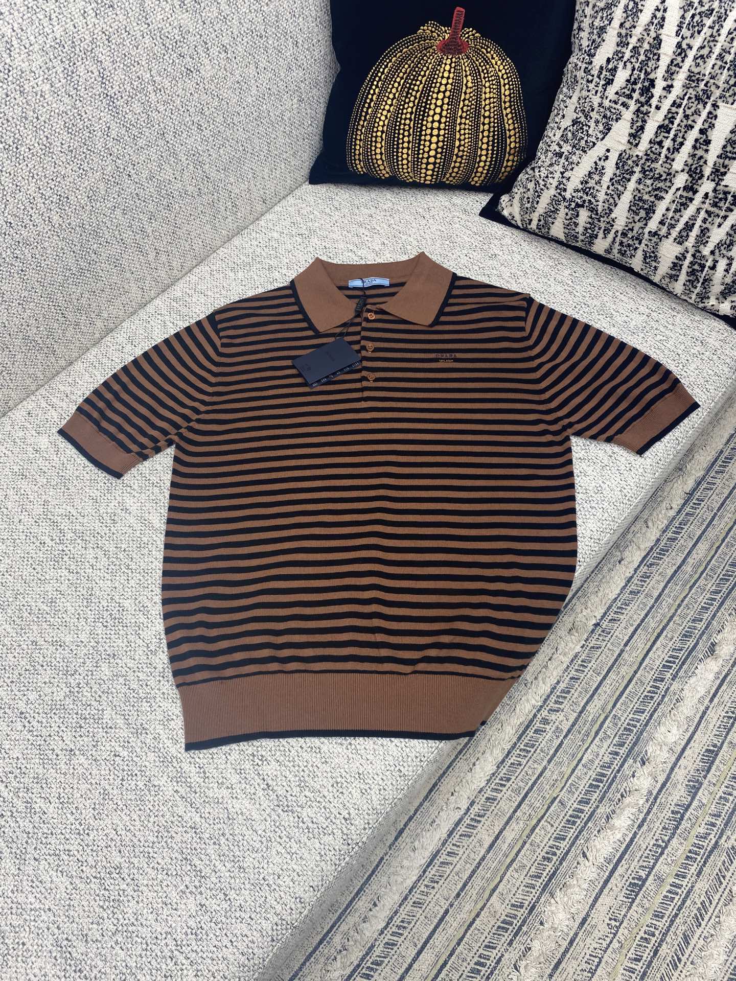 LuxluxHouse Best Quality Clothes Shirts&Polo Prada