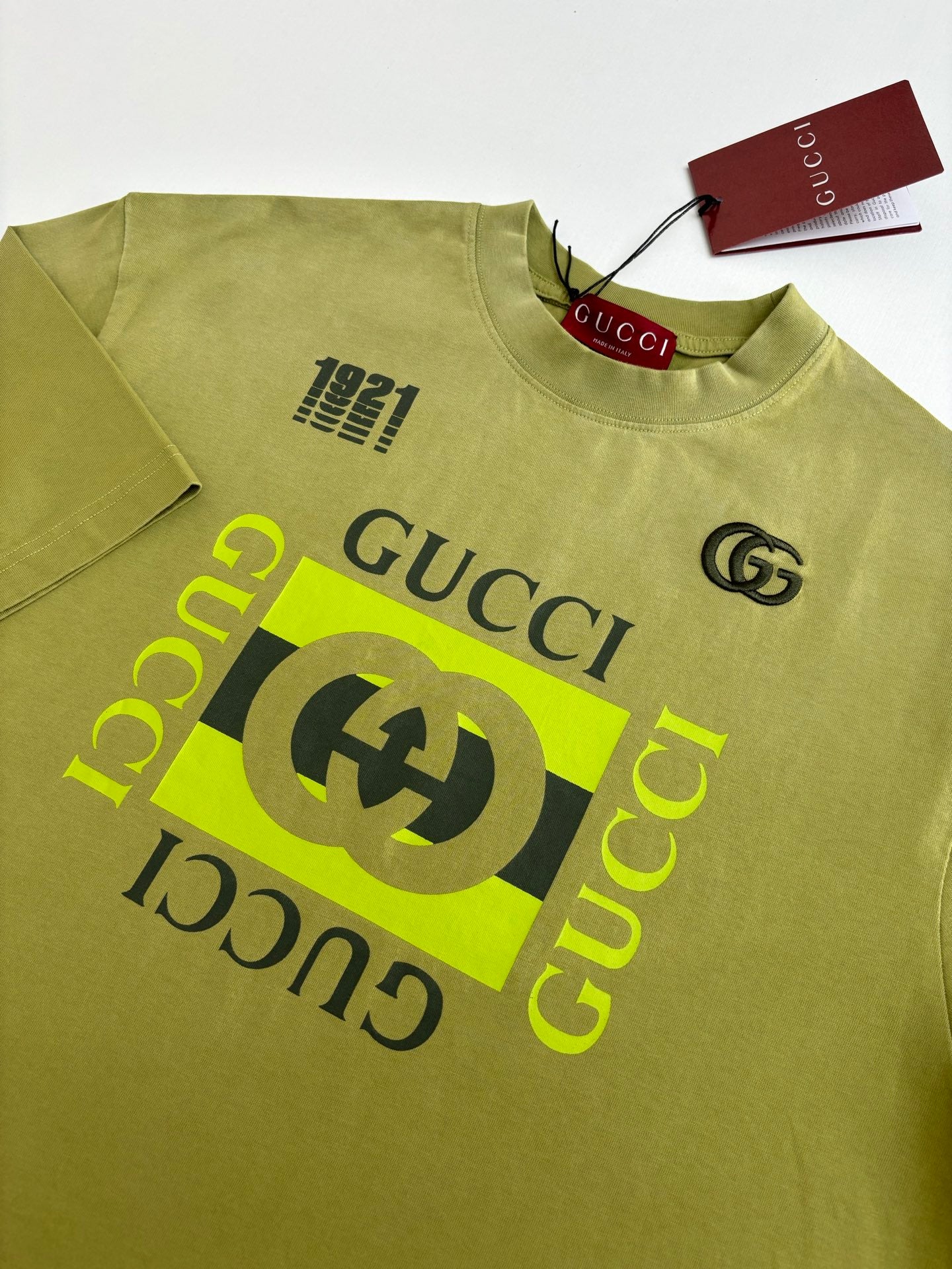 LuxluxHouse Best Quality Clothes Gucci T-shirt