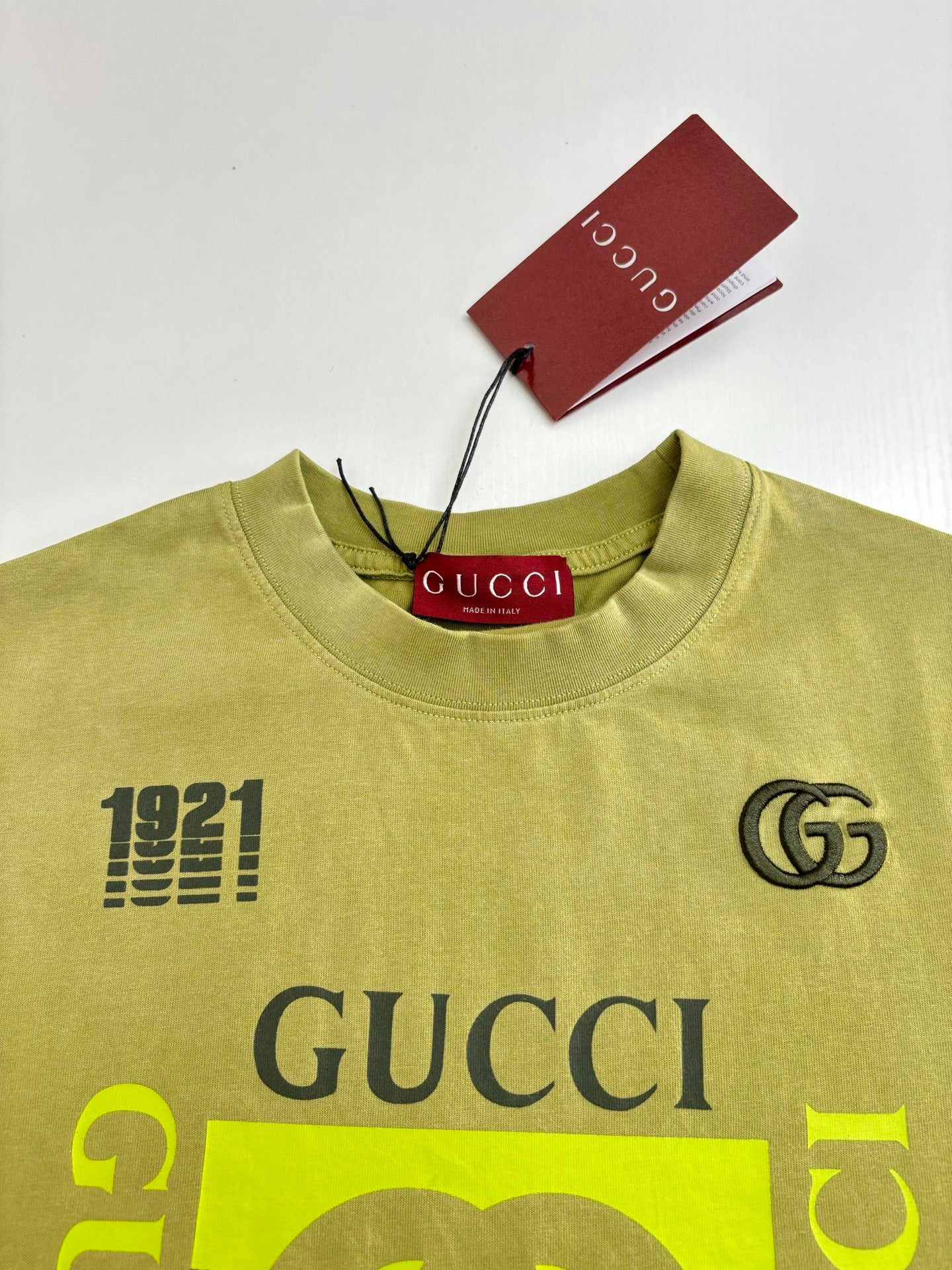 LuxluxHouse Best Quality Clothes Gucci T-shirt