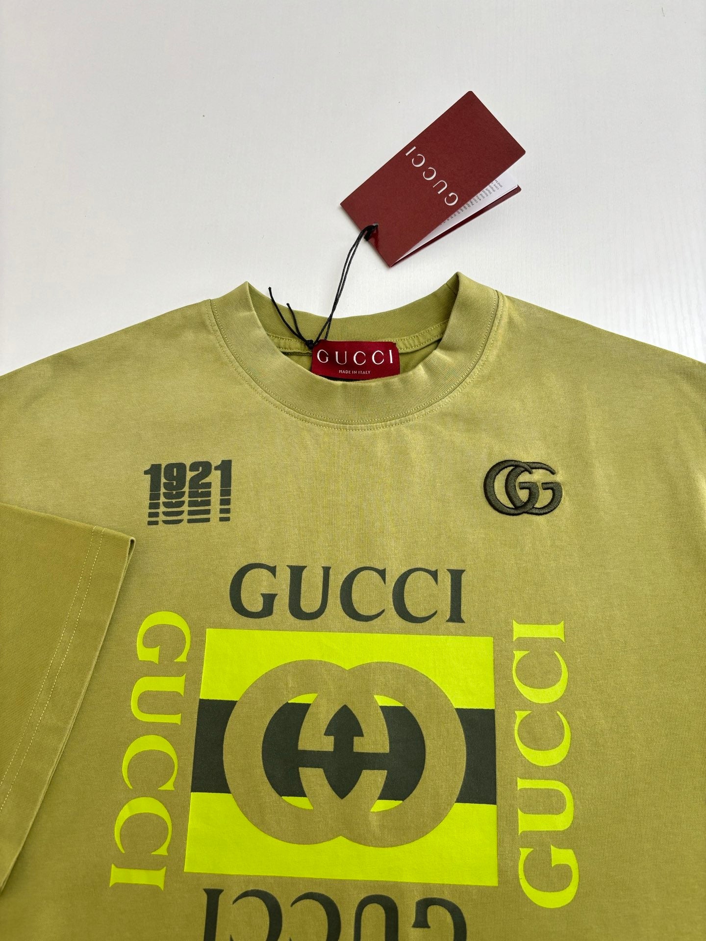 LuxluxHouse Best Quality Clothes Gucci T-shirt