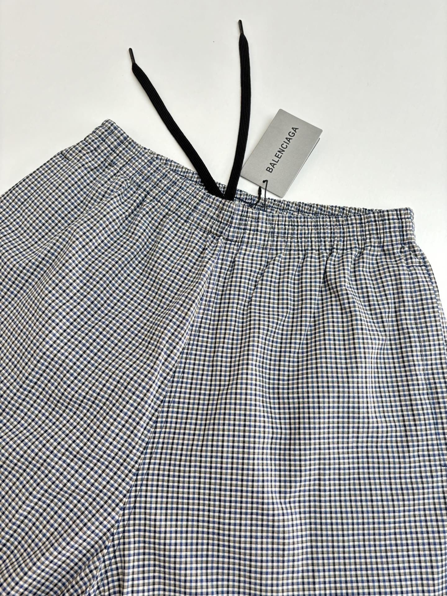 LuxluxHouse Best Quality Clothes Balenciaga Pants