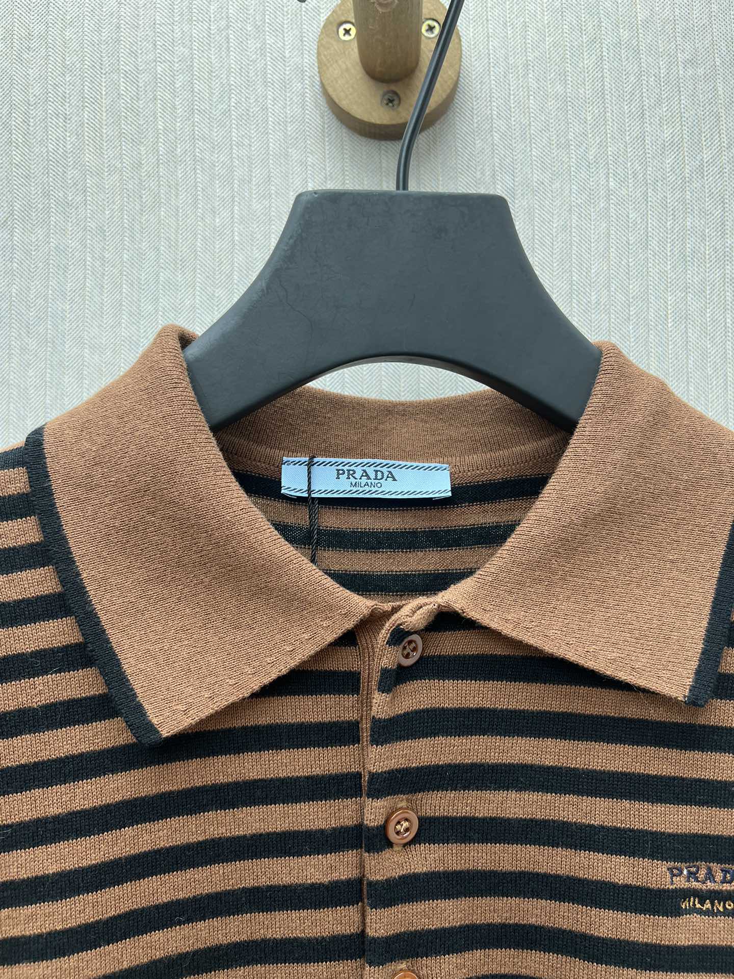 LuxluxHouse Best Quality Clothes Shirts&Polo Prada