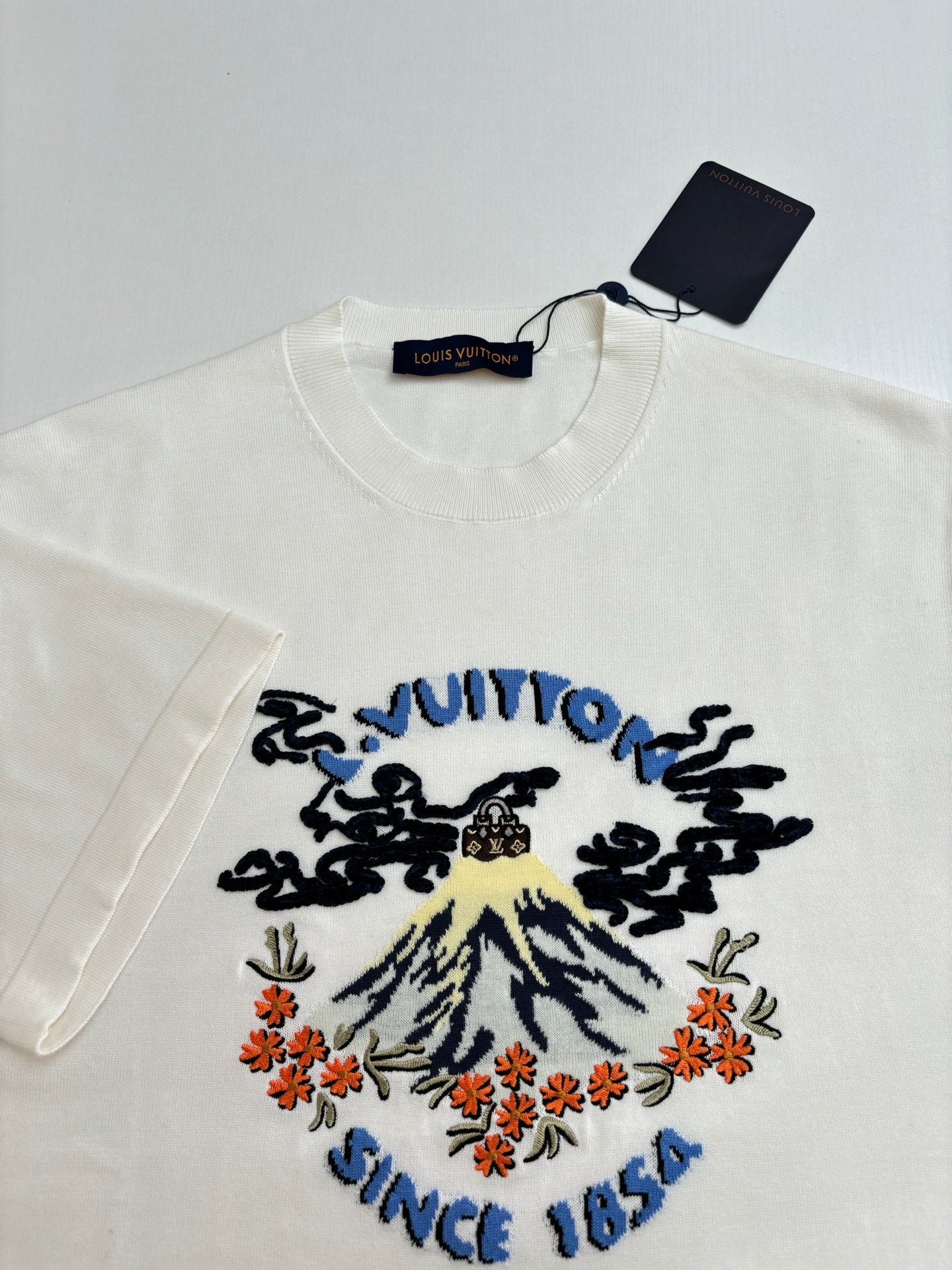 LuxluxHouse Best Quality Clothes T-shirt Louis Vuitton