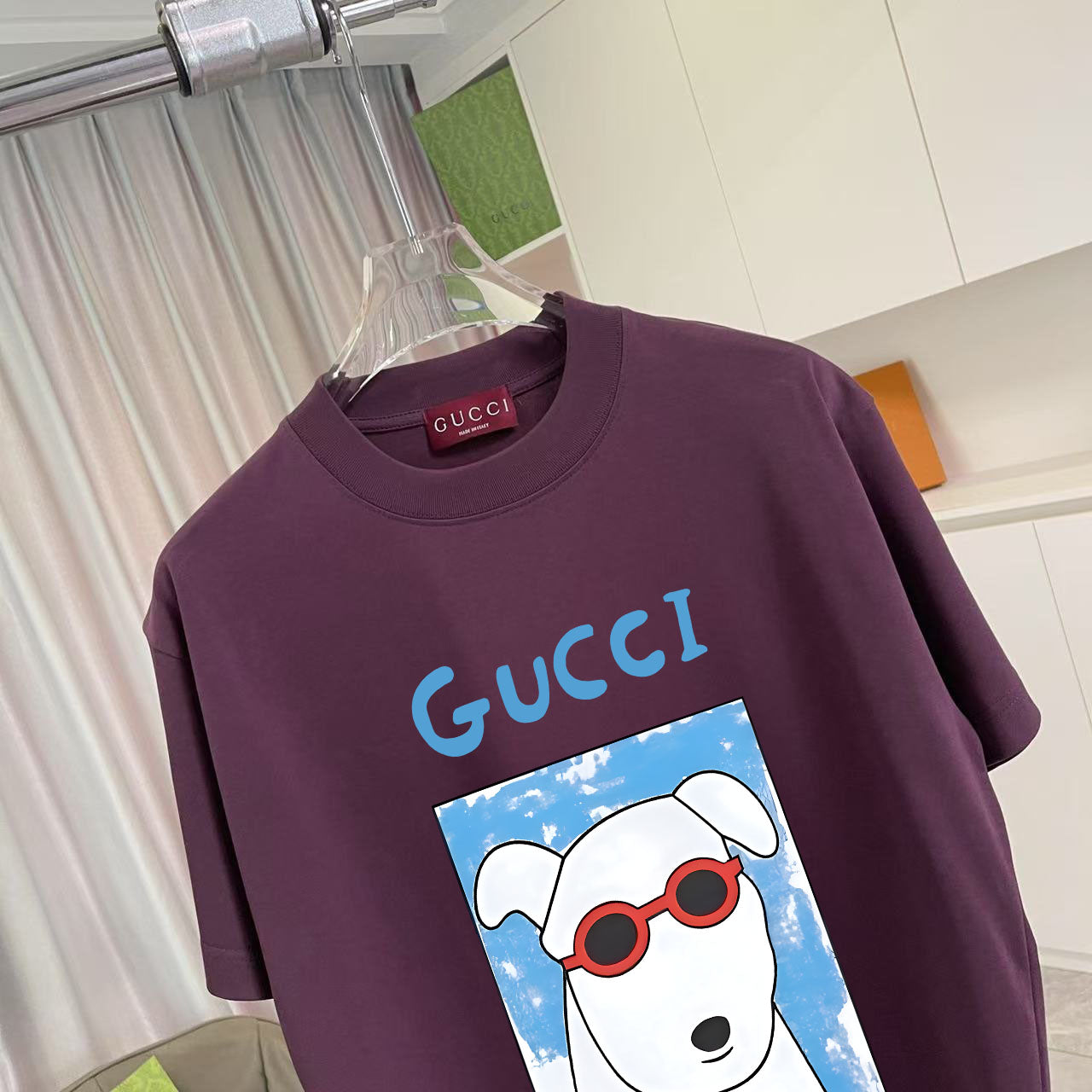 LuxluxHouse Best Quality Clothes Gucci T-shirt