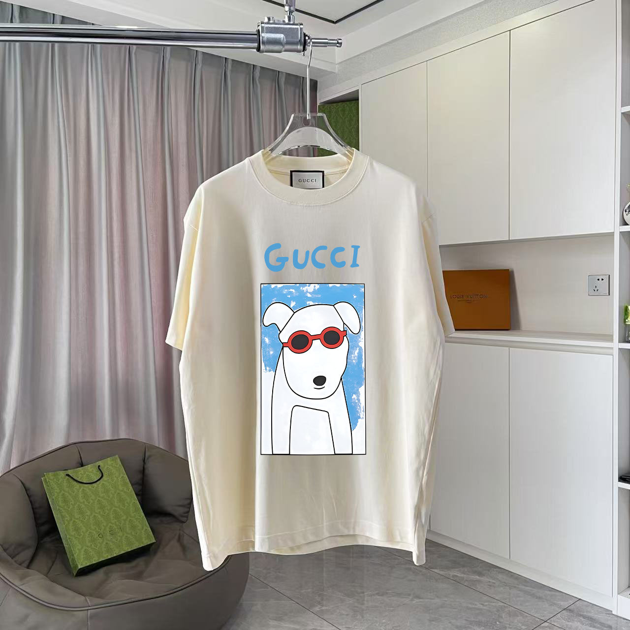 LuxluxHouse Best Quality Clothes Gucci T-shirt
