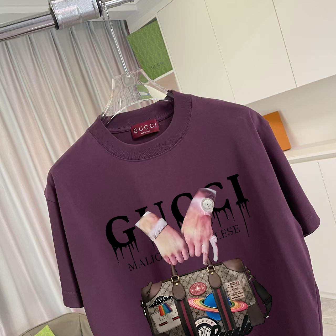 LuxluxHouse Best Quality Clothes Gucci T-shirt