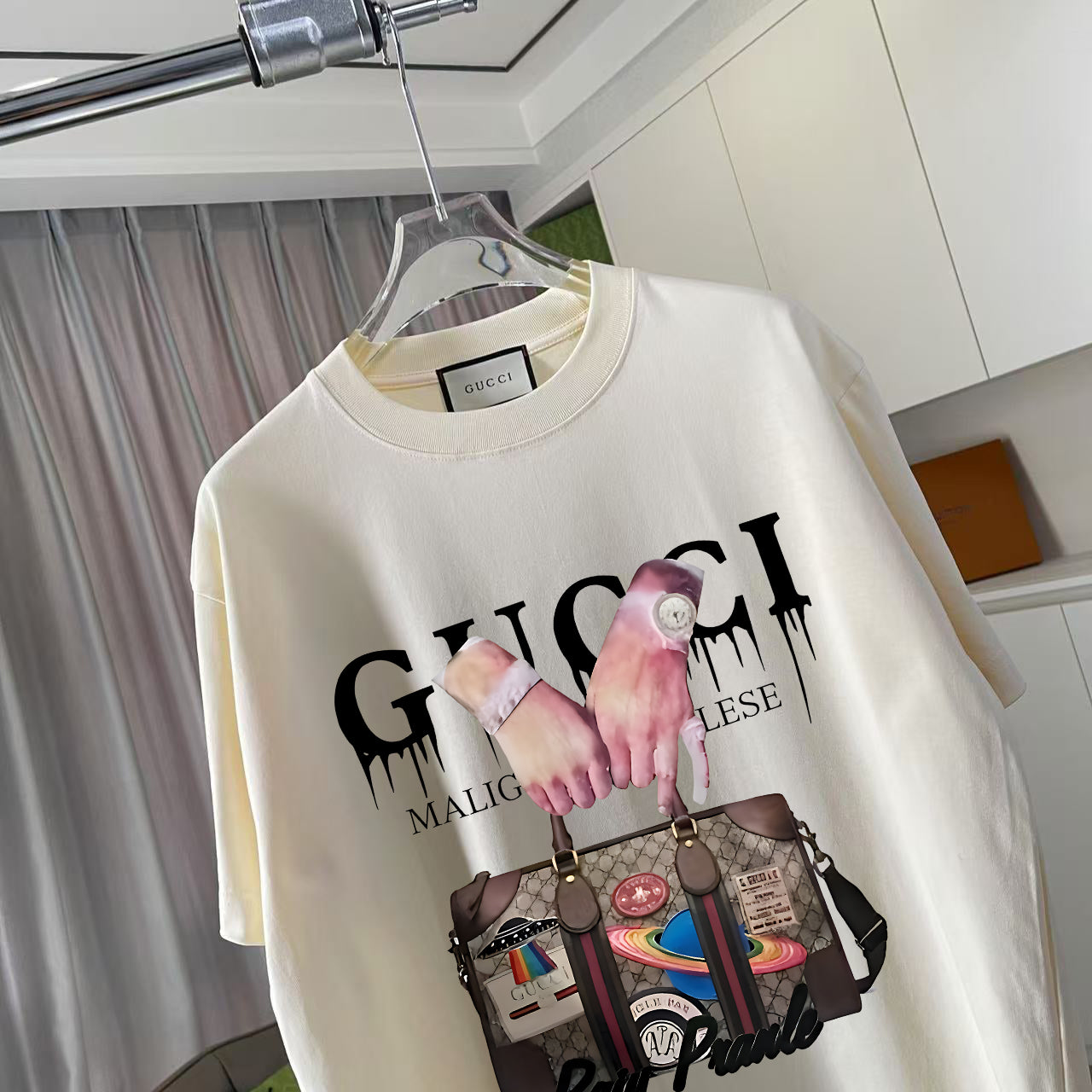 LuxluxHouse Best Quality Clothes Gucci T-shirt