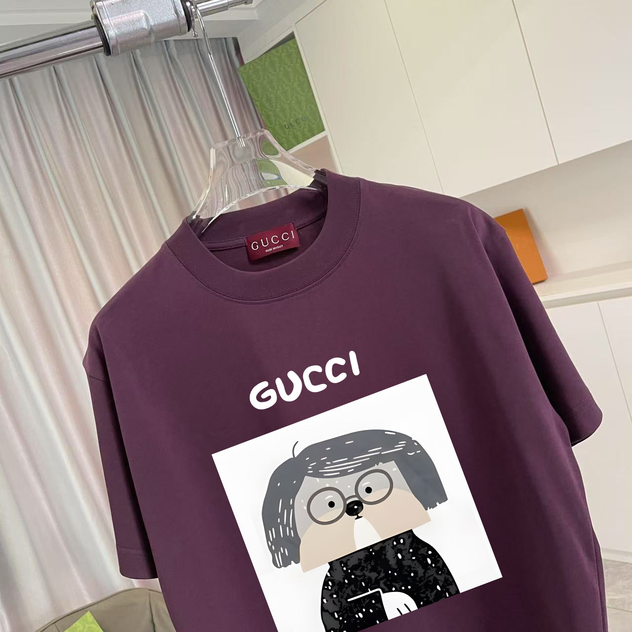 LuxluxHouse Best Quality Clothes Gucci T-shirt