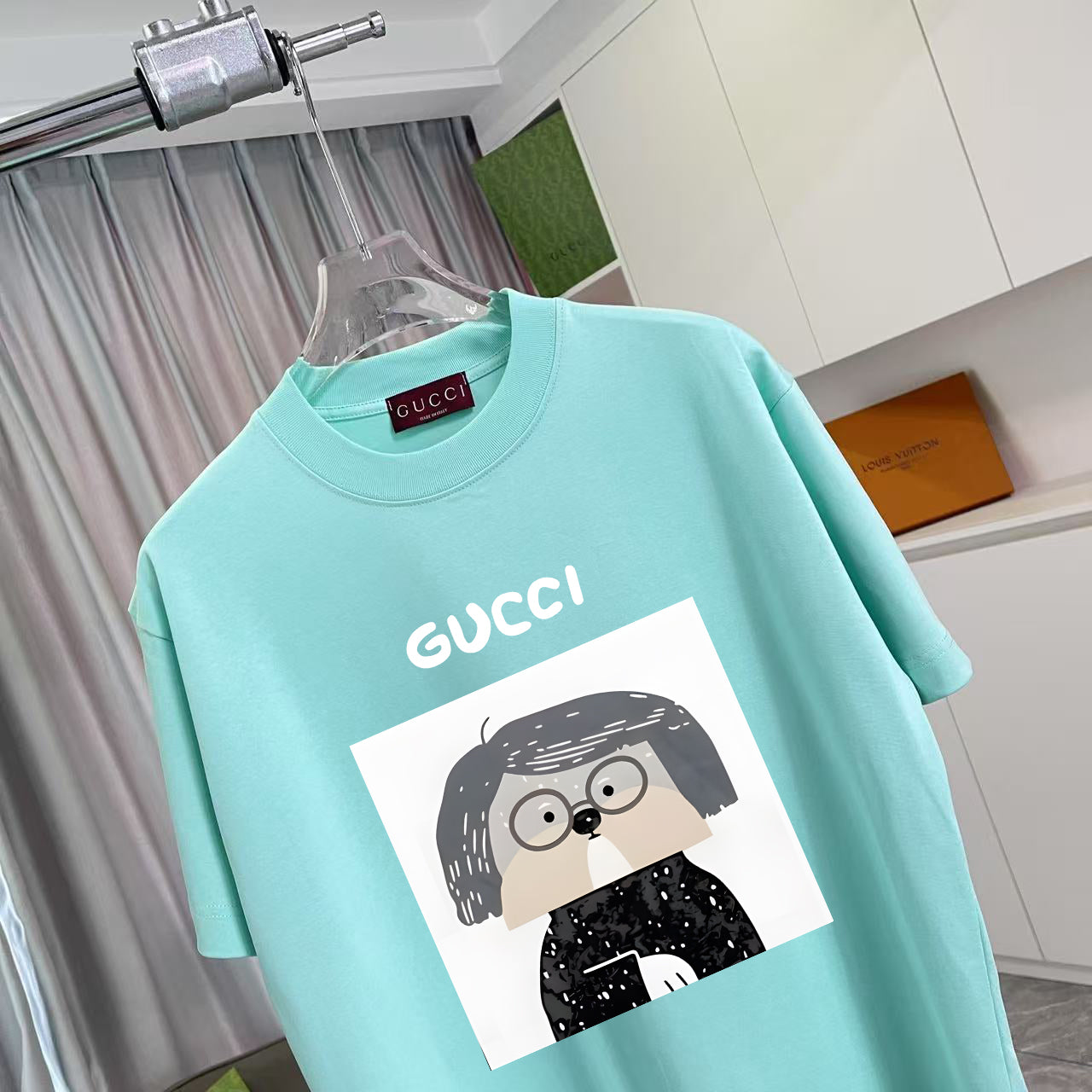 LuxluxHouse Best Quality Clothes Gucci T-shirt