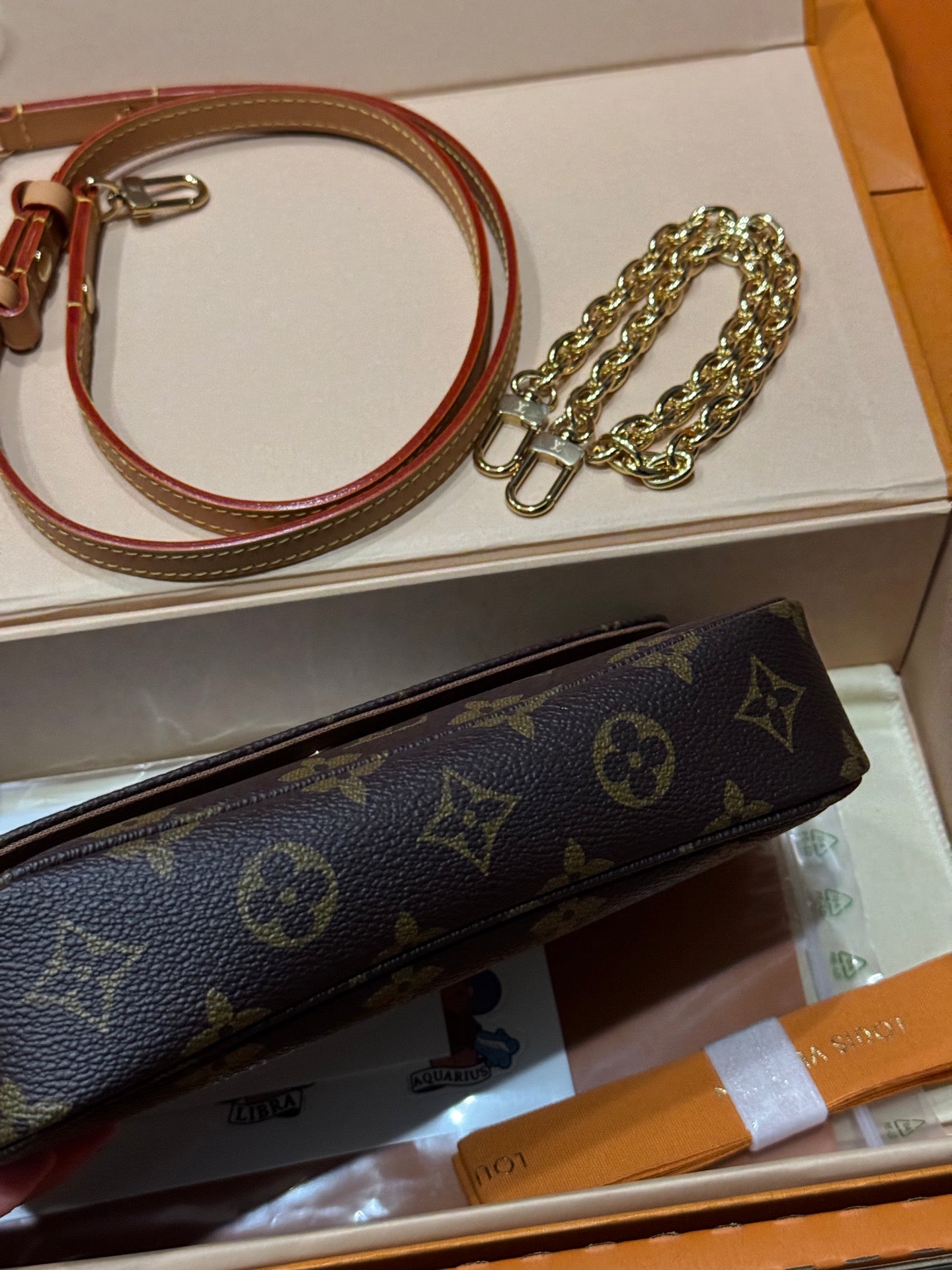 LuxluxHouse Best Quality Bags  Louis Vuitton