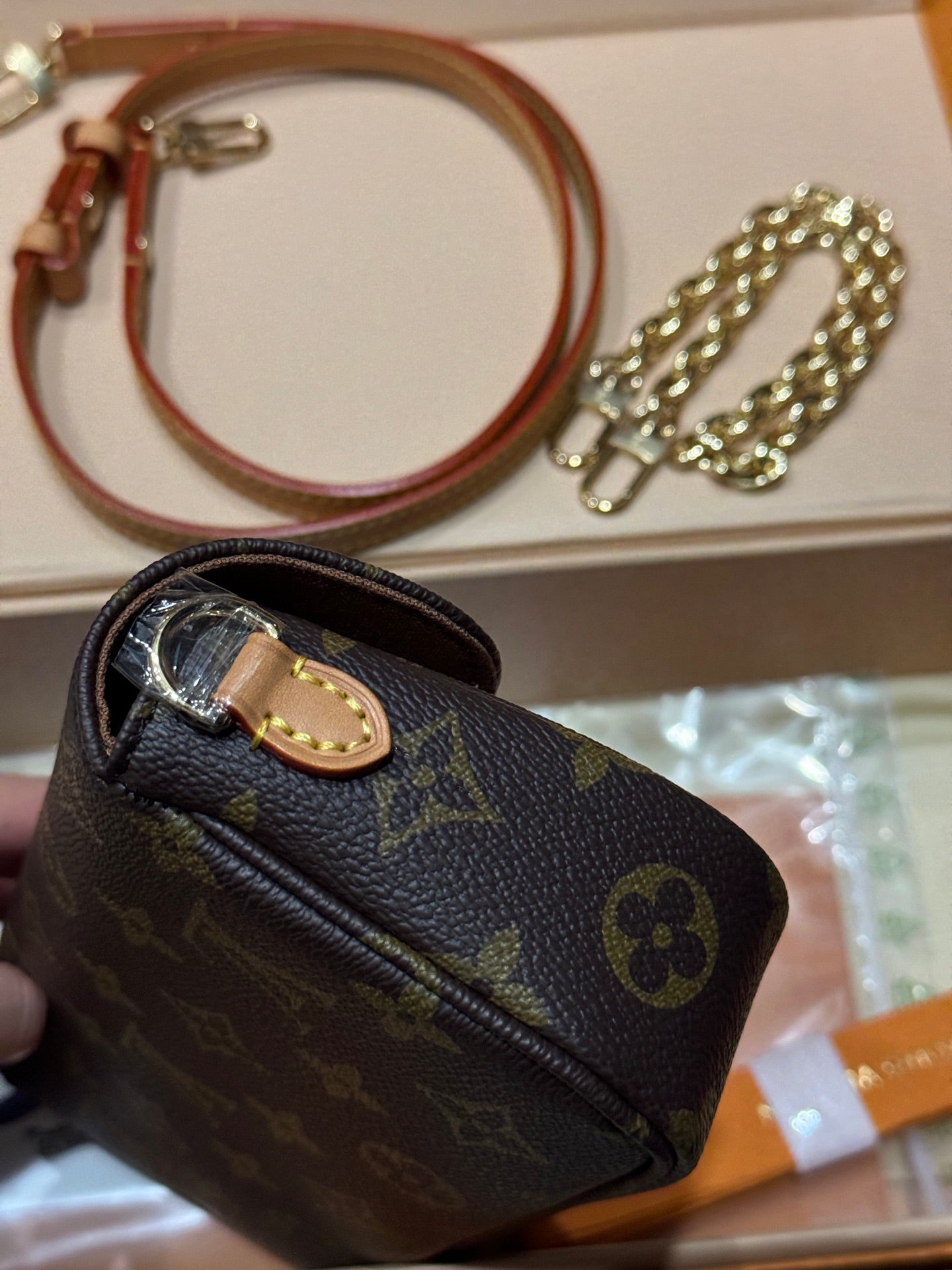 LuxluxHouse Best Quality Bags  Louis Vuitton