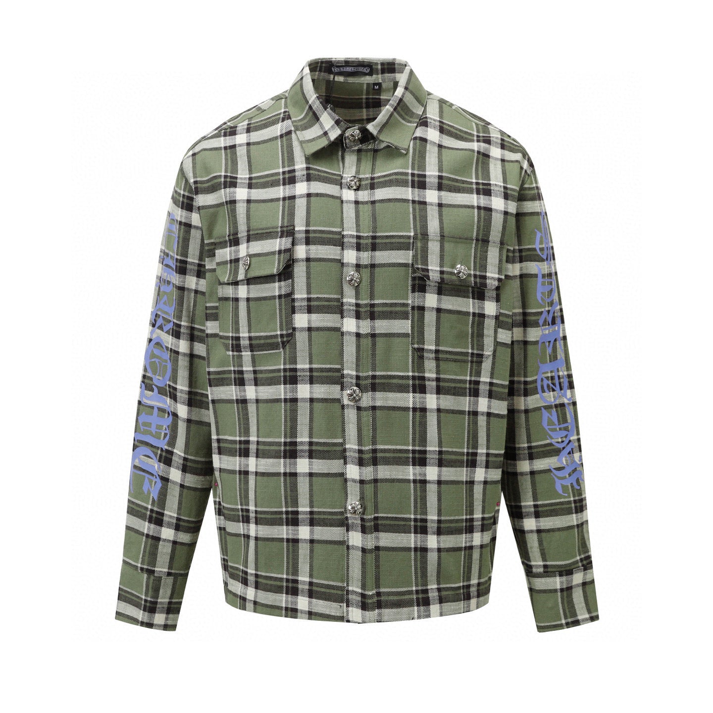 LuxluxHouse Best Quality Clothes Shirts&Polo Chrome Hearts