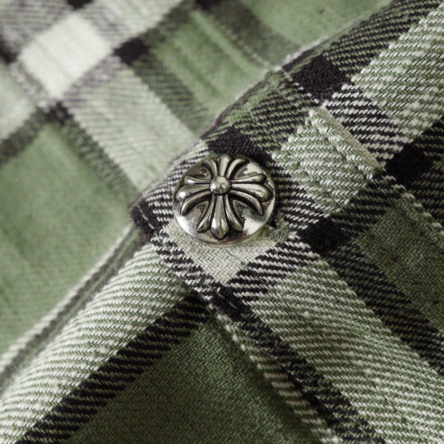 LuxluxHouse Best Quality Clothes Shirts&Polo Chrome Hearts