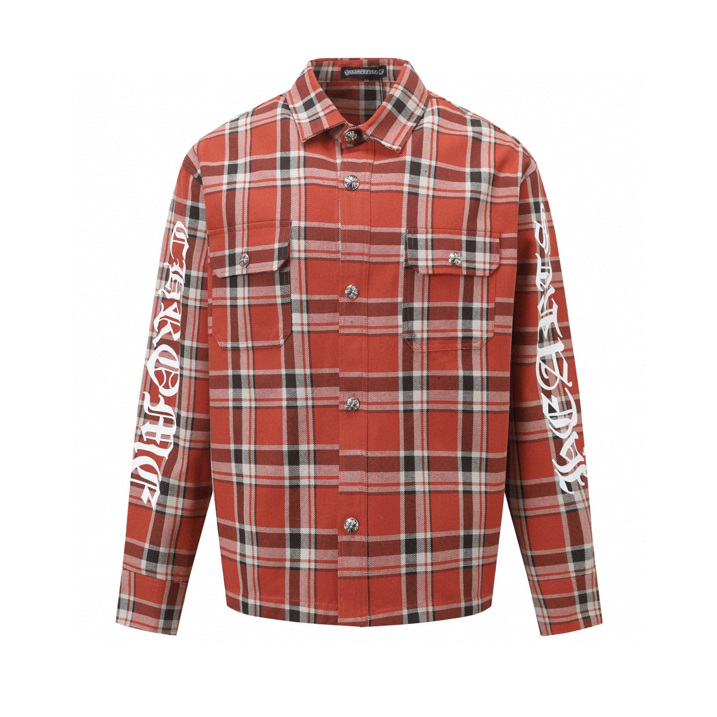 LuxluxHouse Best Quality Clothes Shirts&Polo Chrome Hearts