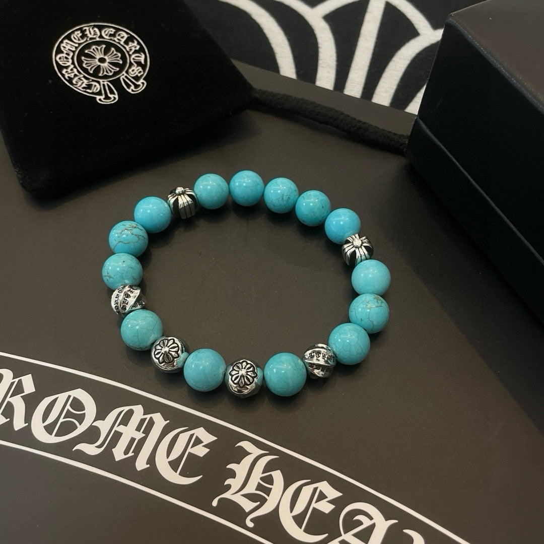 LuxluxHouse Best Quality Accessories Bracelet Chrome Hearts
