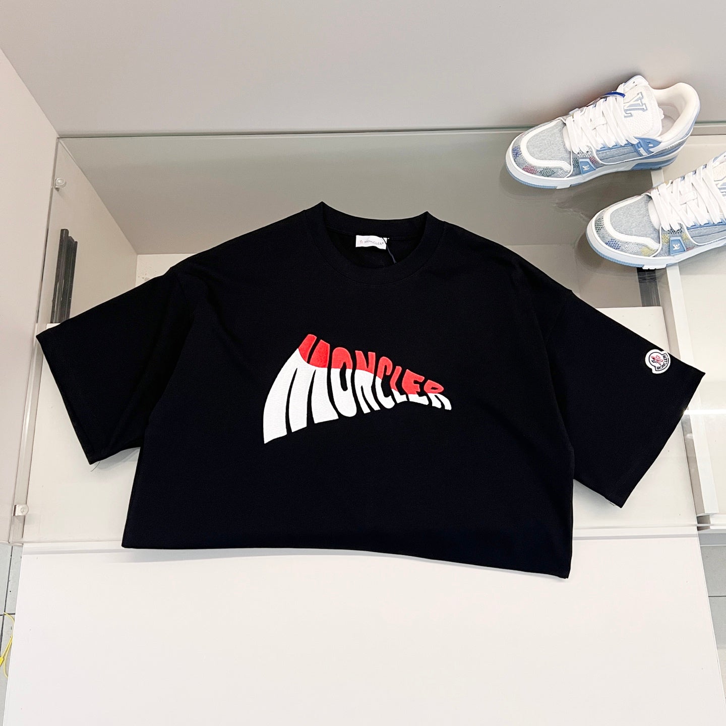 LuxluxHouse Best Quality Clothes T-shirt Moncler