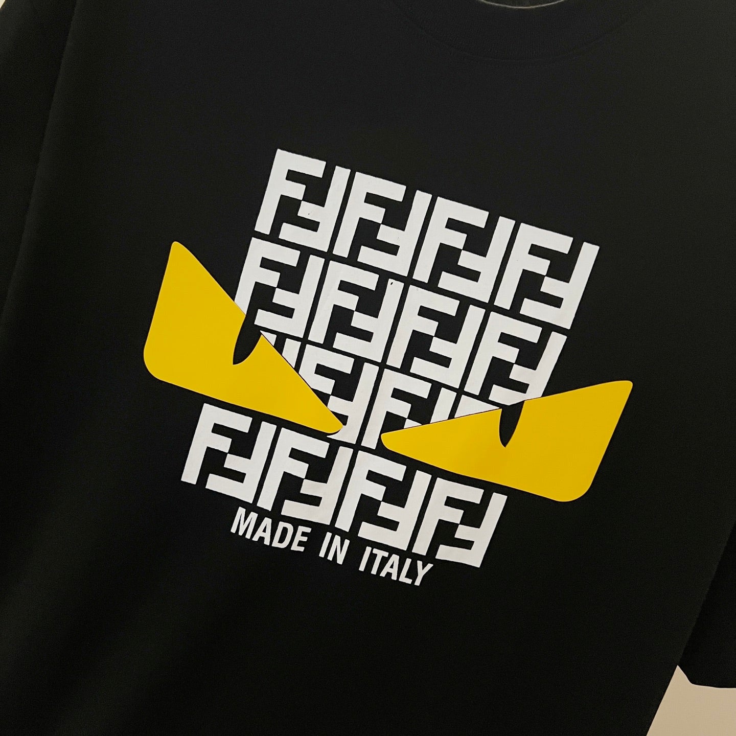 LuxluxHouse Best Quality Clothes Fendi T-shirt