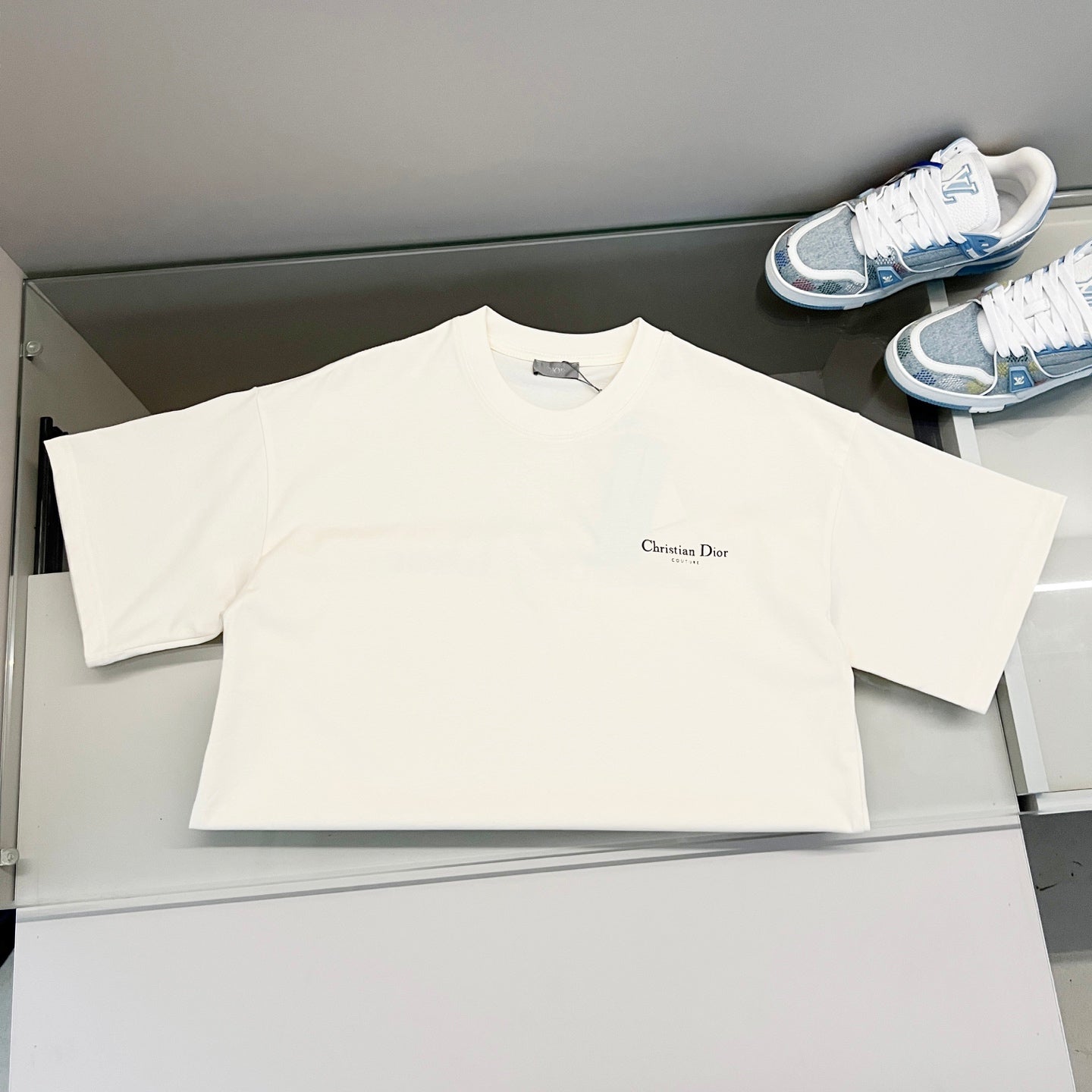 LuxluxHouse Best Quality Clothes T-shirt Dior