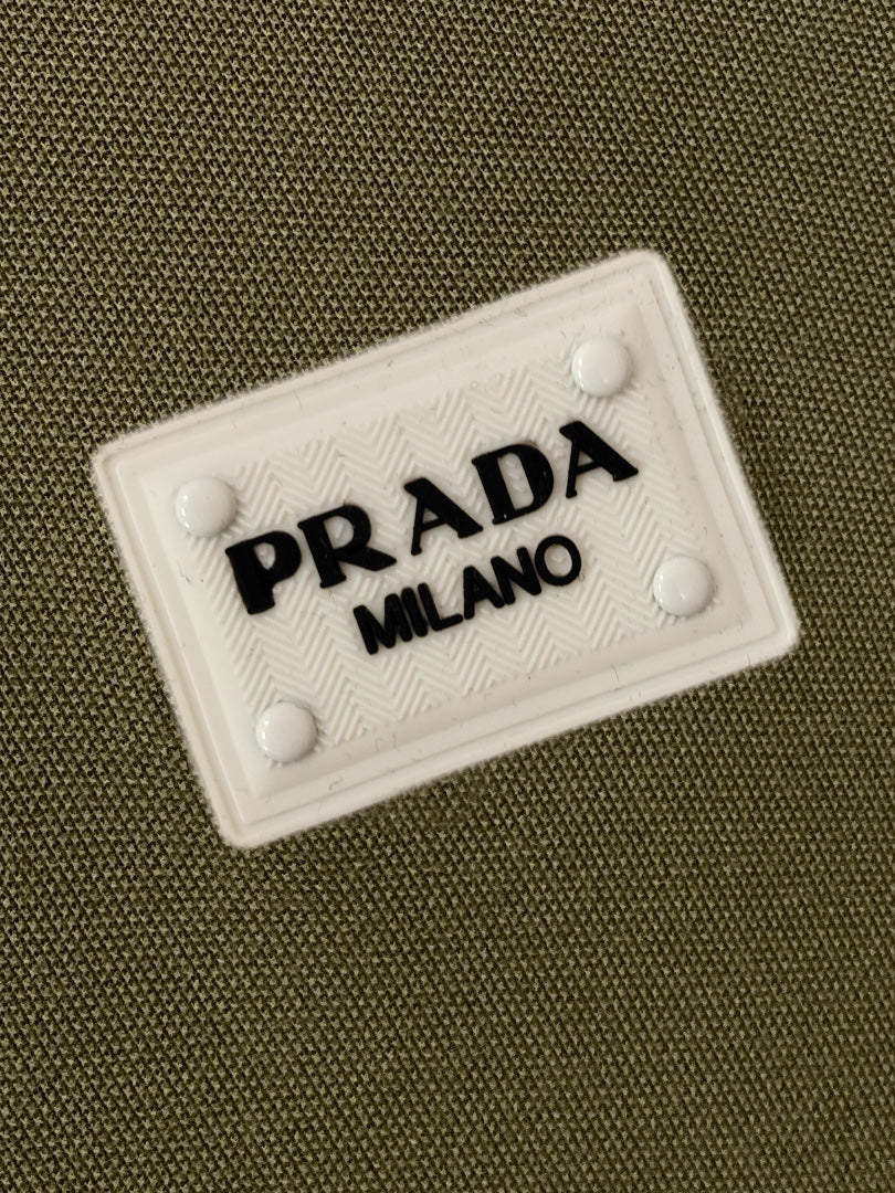 LuxluxHouse Best Quality Clothes Shirts&Polo Prada