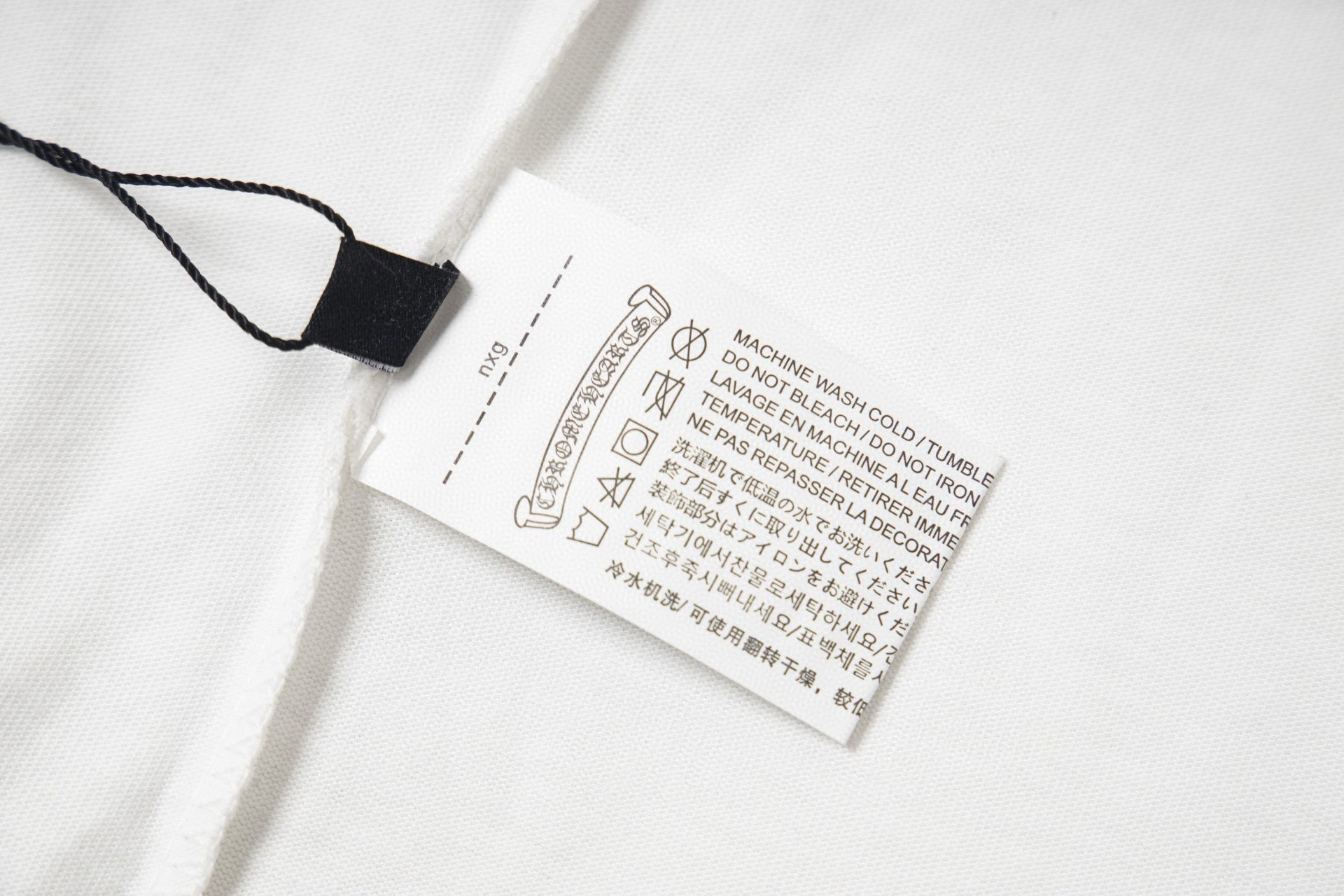 LuxluxHouse Best Quality Clothes Chrome Hearts T-shirt
