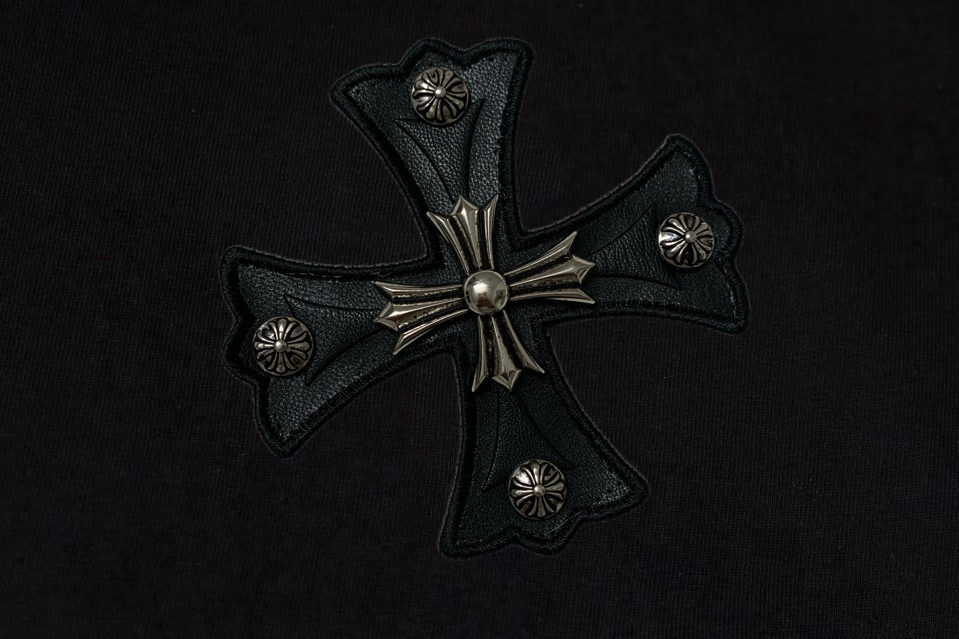LuxluxHouse Best Quality Clothes Chrome Hearts T-shirt