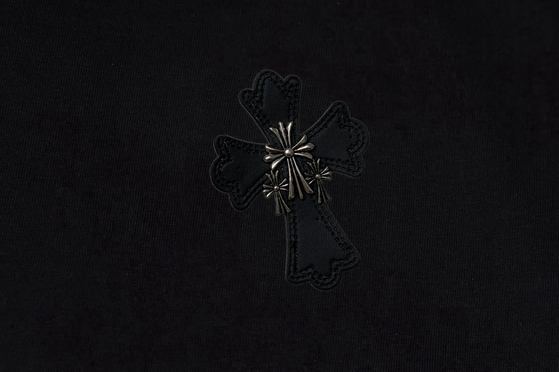 LuxluxHouse Best Quality Clothes Chrome Hearts T-shirt