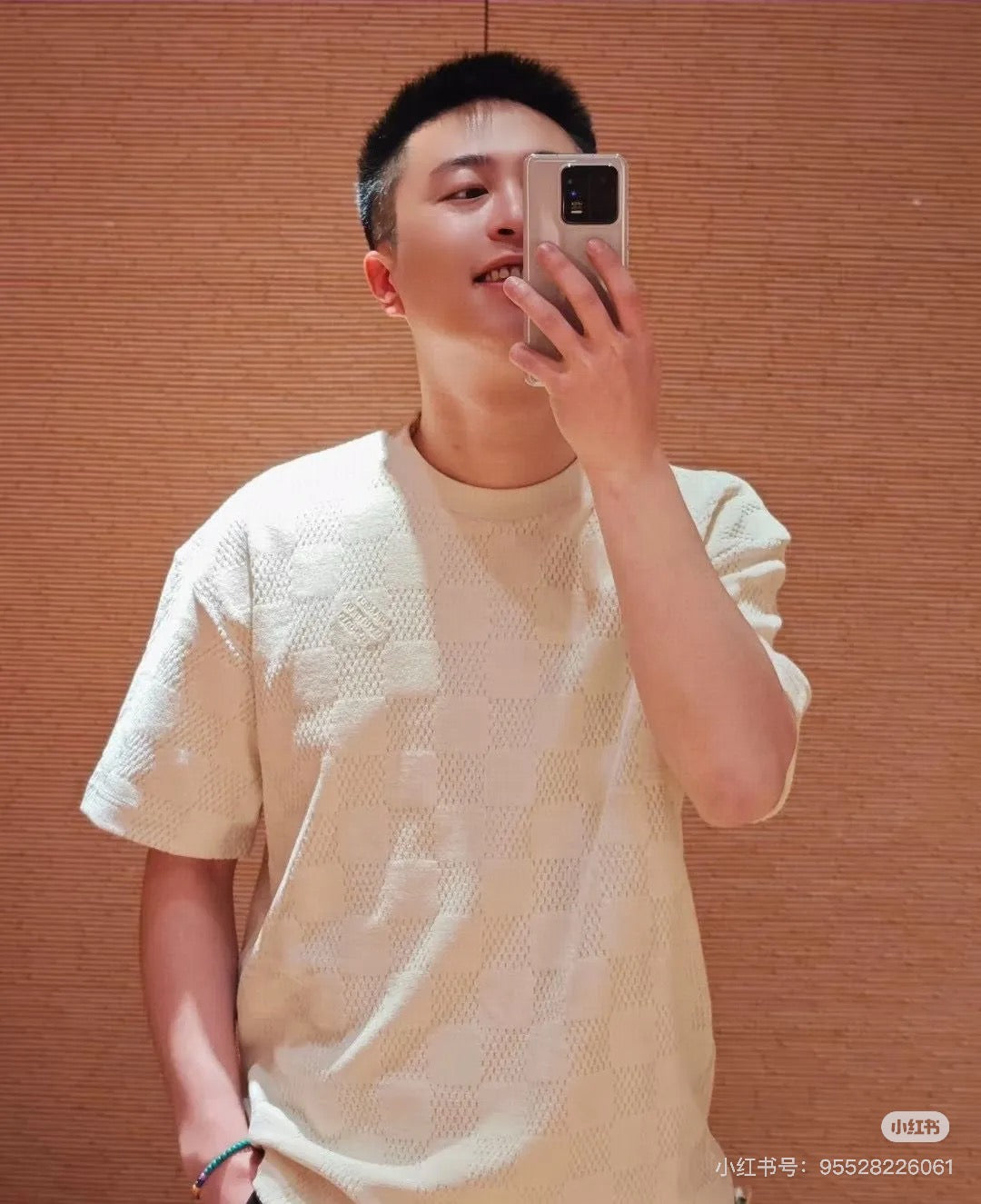 LuxluxHouse Best Quality Clothes T-shirt Louis Vuitton