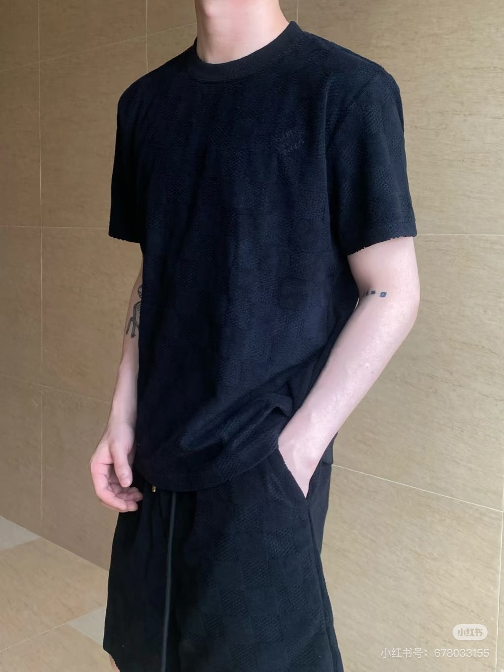 LuxluxHouse Best Quality Clothes T-shirt Louis Vuitton
