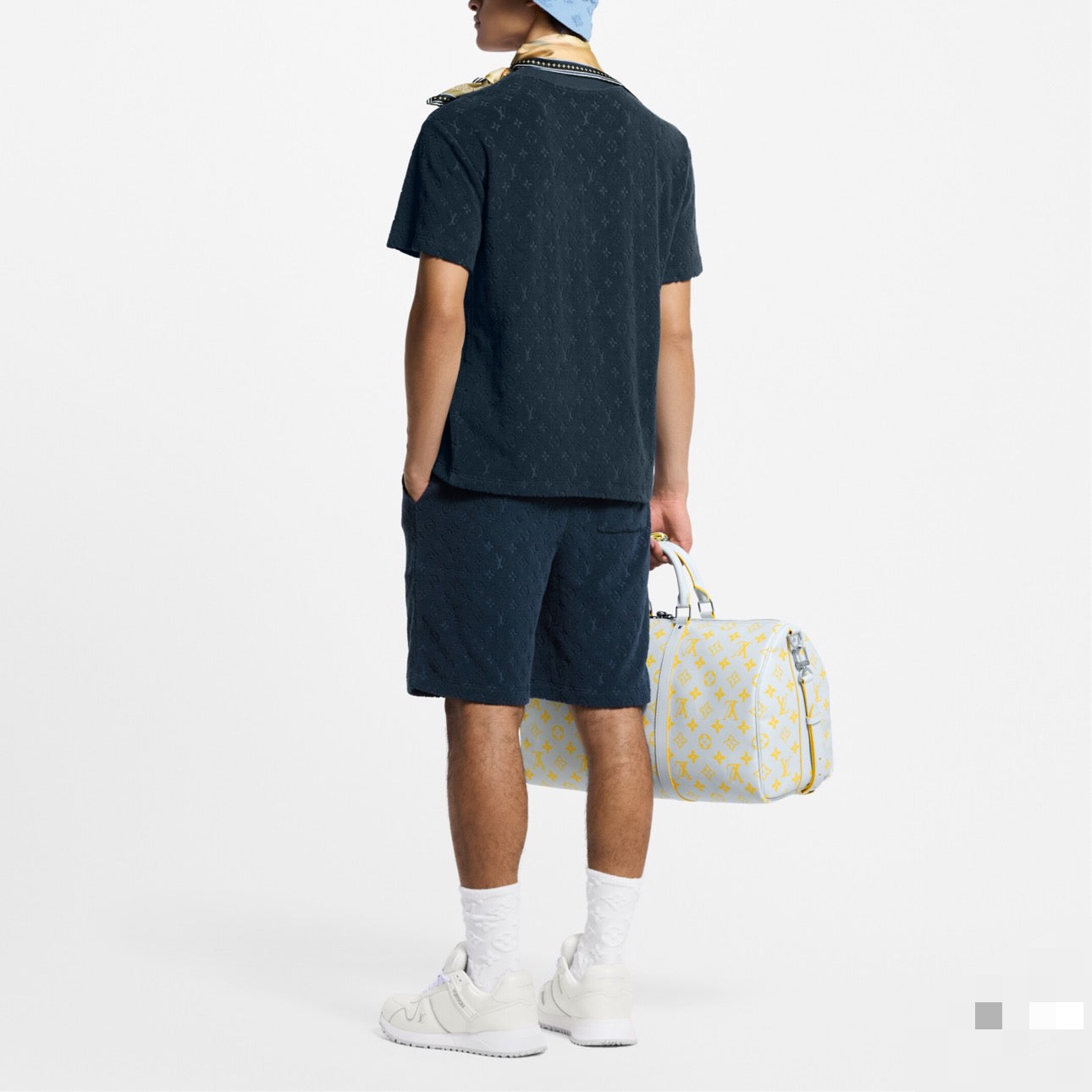 LuxluxHouse Best Quality Clothes T-shirt Louis Vuitton