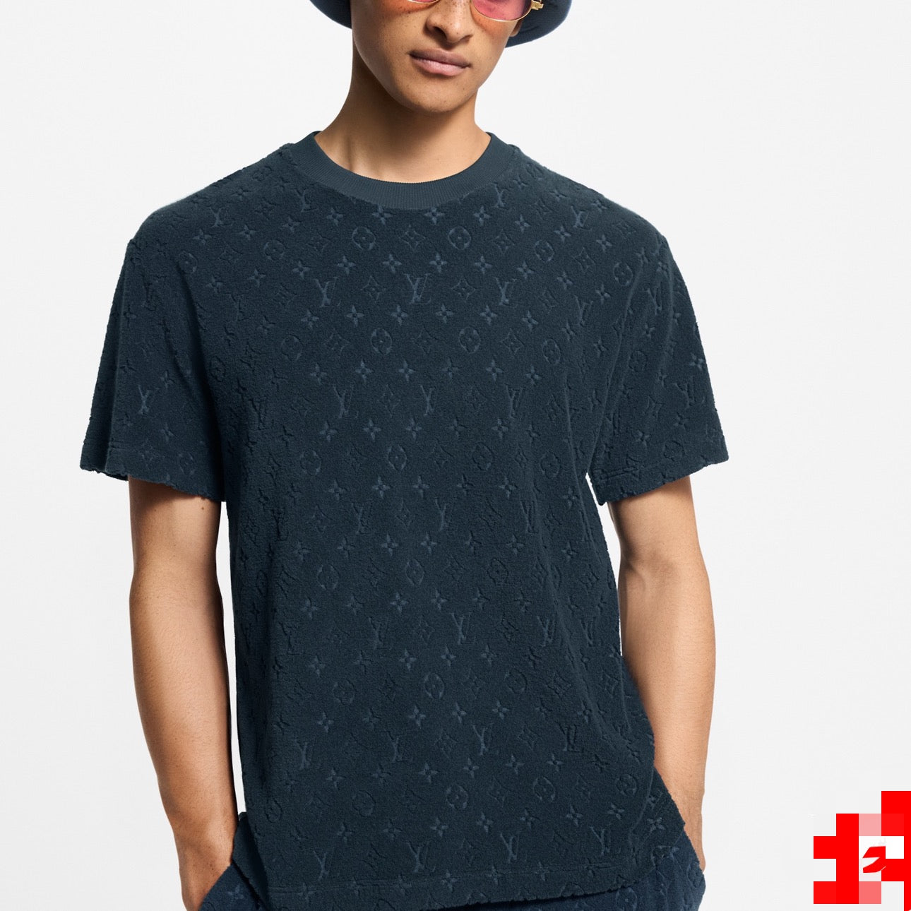 LuxluxHouse Best Quality Clothes T-shirt Louis Vuitton