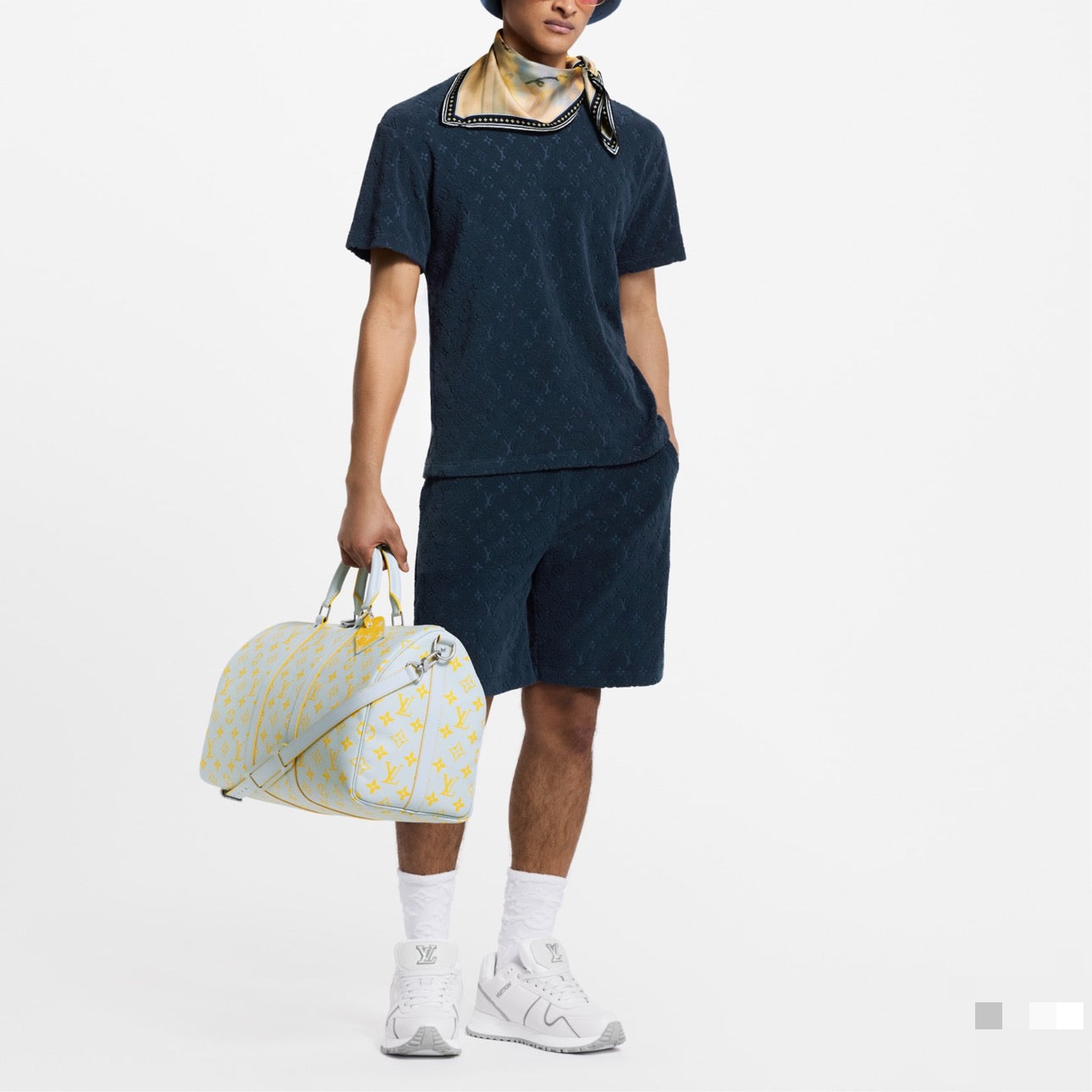 LuxluxHouse Best Quality Clothes T-shirt Louis Vuitton