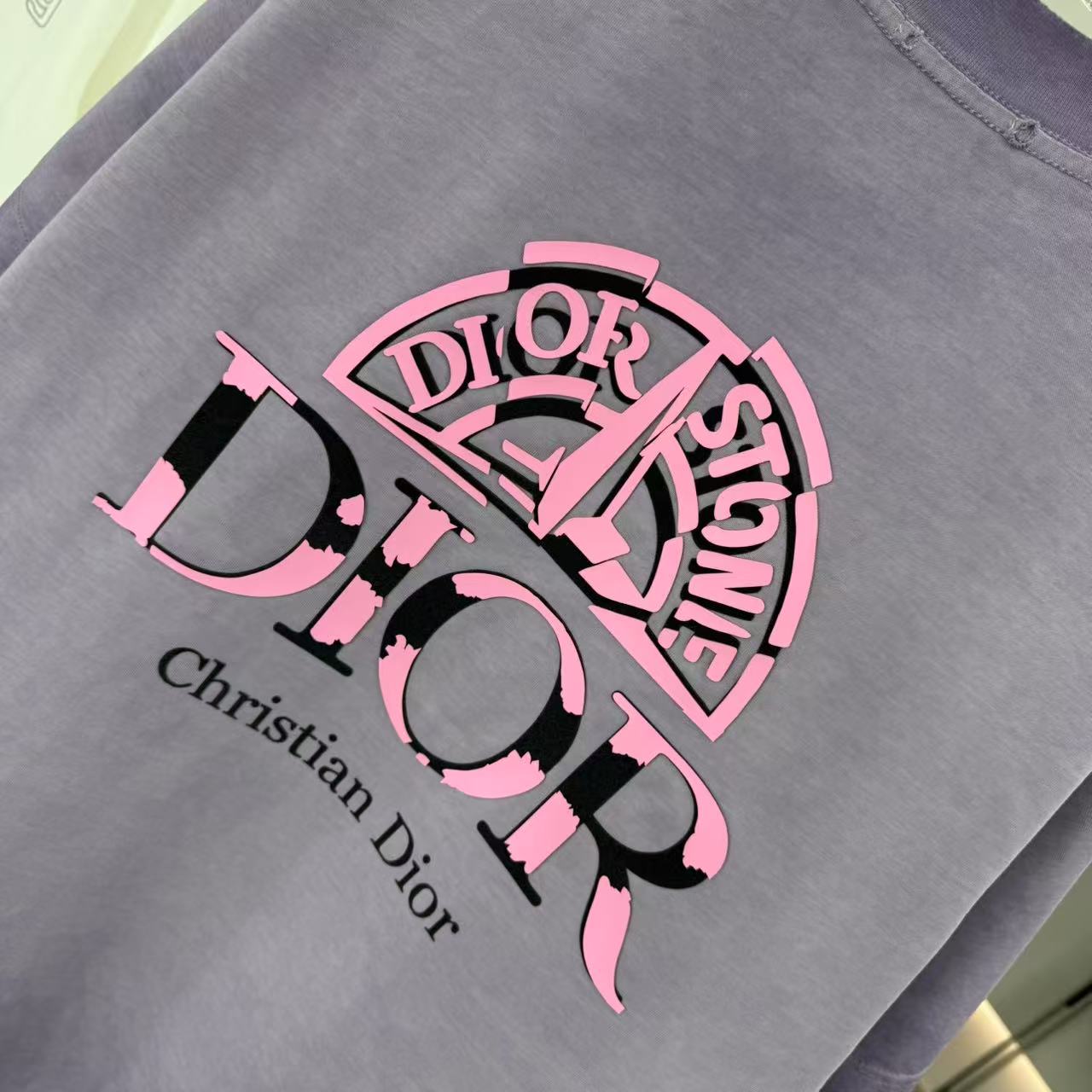 LuxluxHouse Best Quality Clothes T-shirt Dior