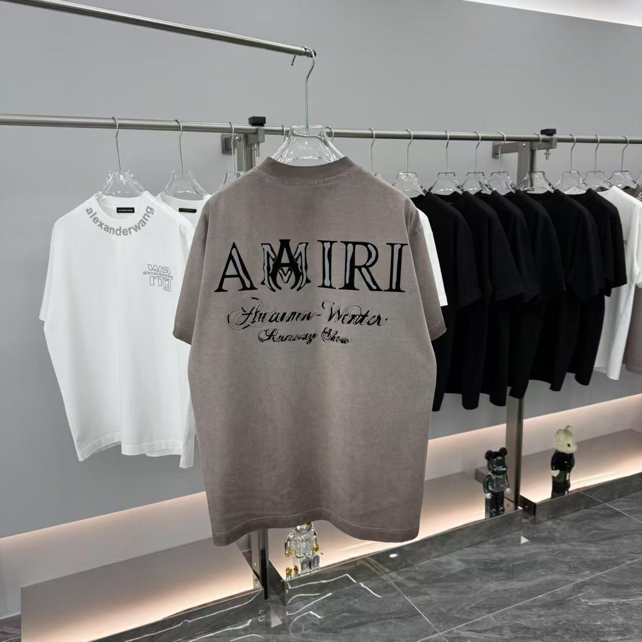 LuxluxHouse Best Quality Clothes T-shirt Dior
