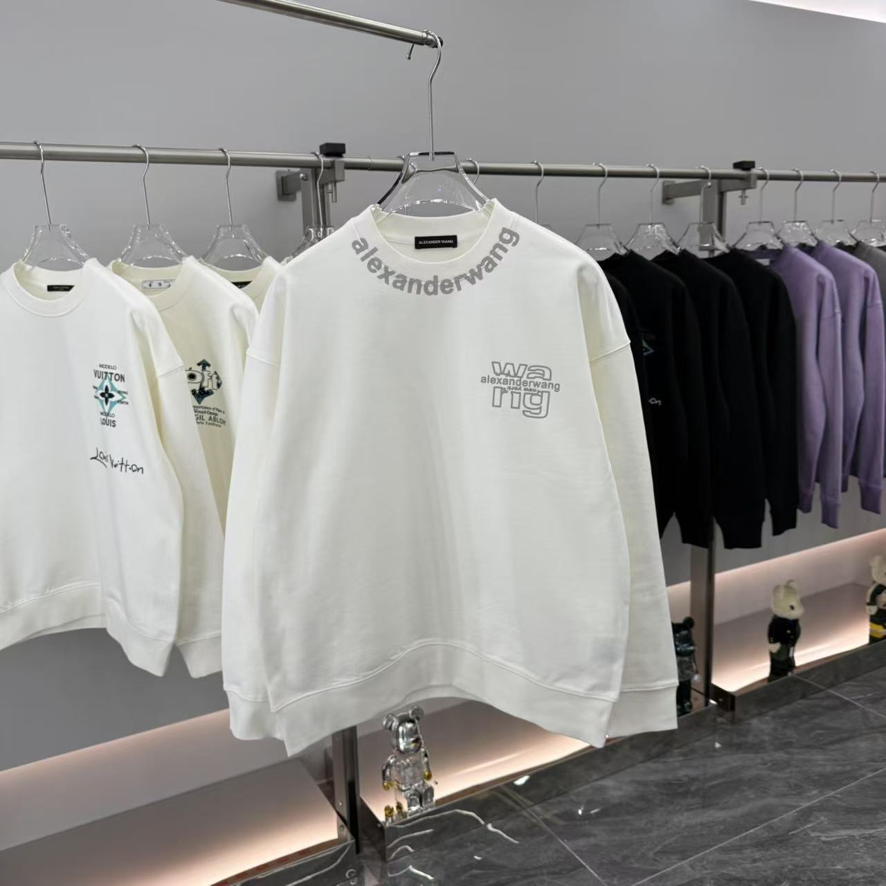 LuxluxHouse Best Quality Clothes Chrome Hearts Hoodie & Sweater