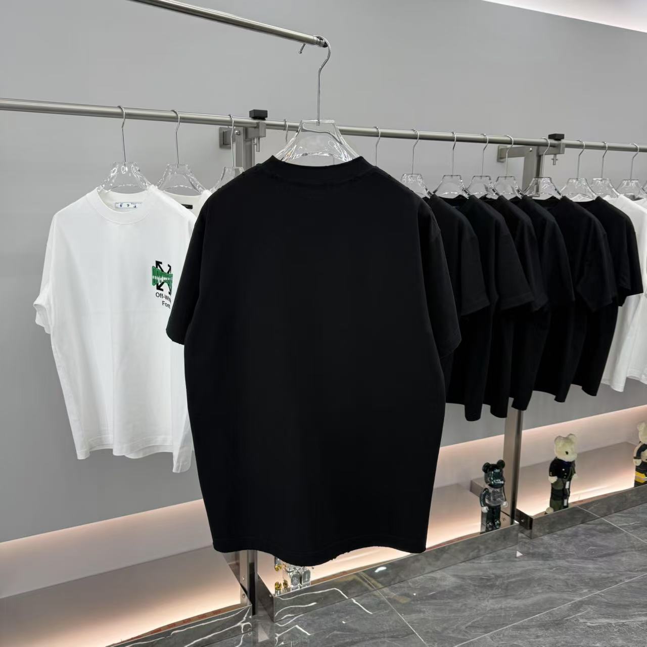 LuxluxHouse Best Quality Clothes Chrome Hearts T-shirt