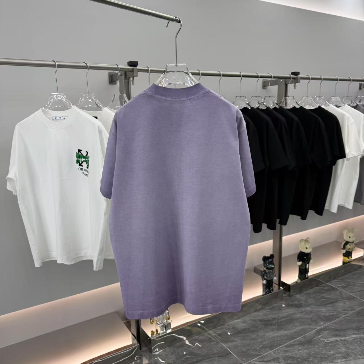 LuxluxHouse Best Quality Clothes Chrome Hearts T-shirt