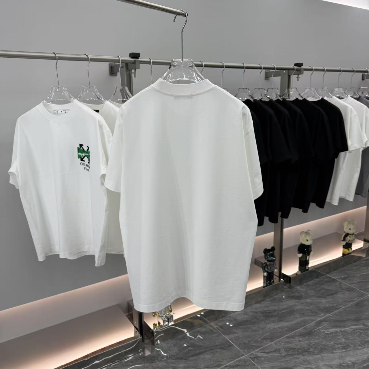 LuxluxHouse Best Quality Clothes Chrome Hearts T-shirt