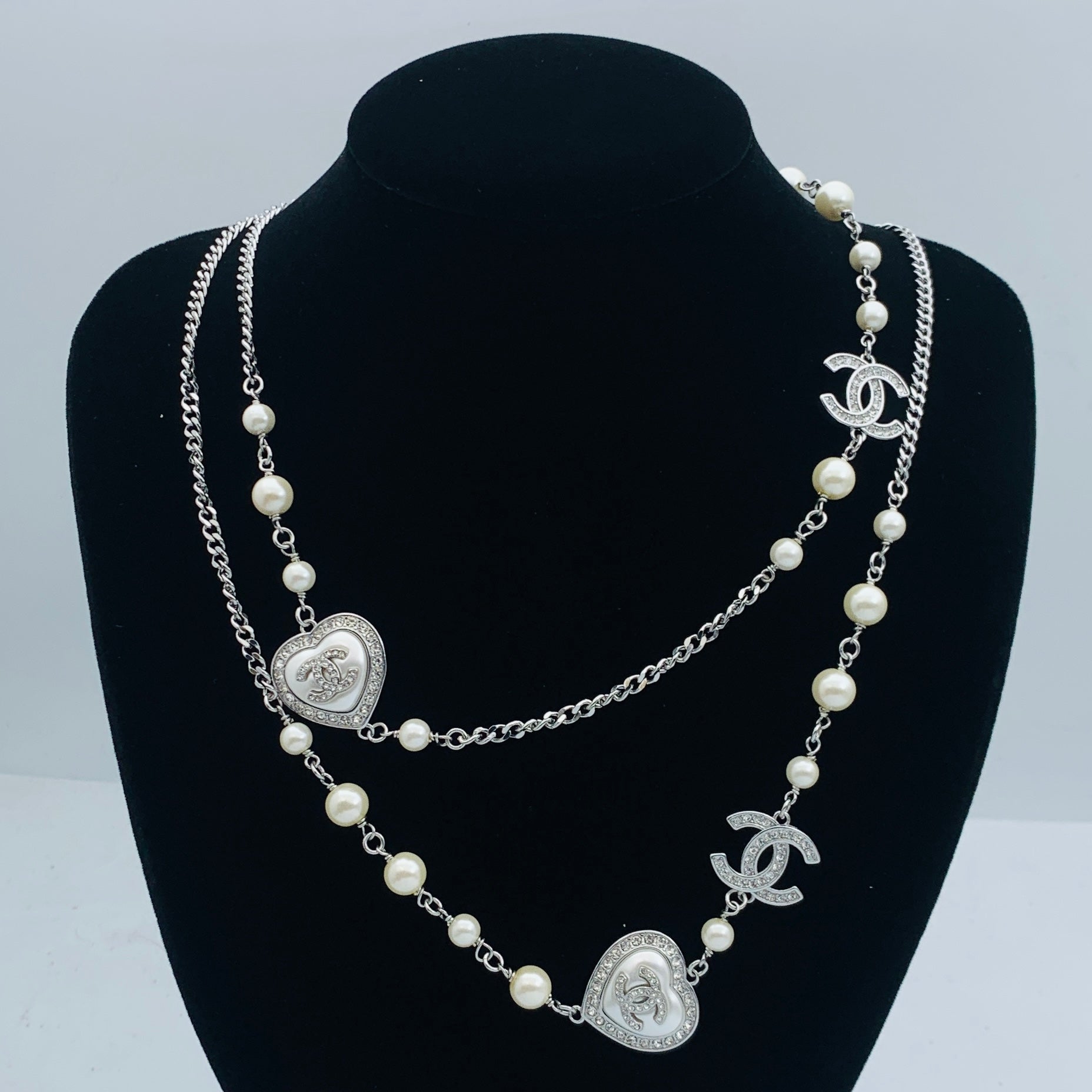 LuxluxHouse Low Price And High Quality Accessories Chanel