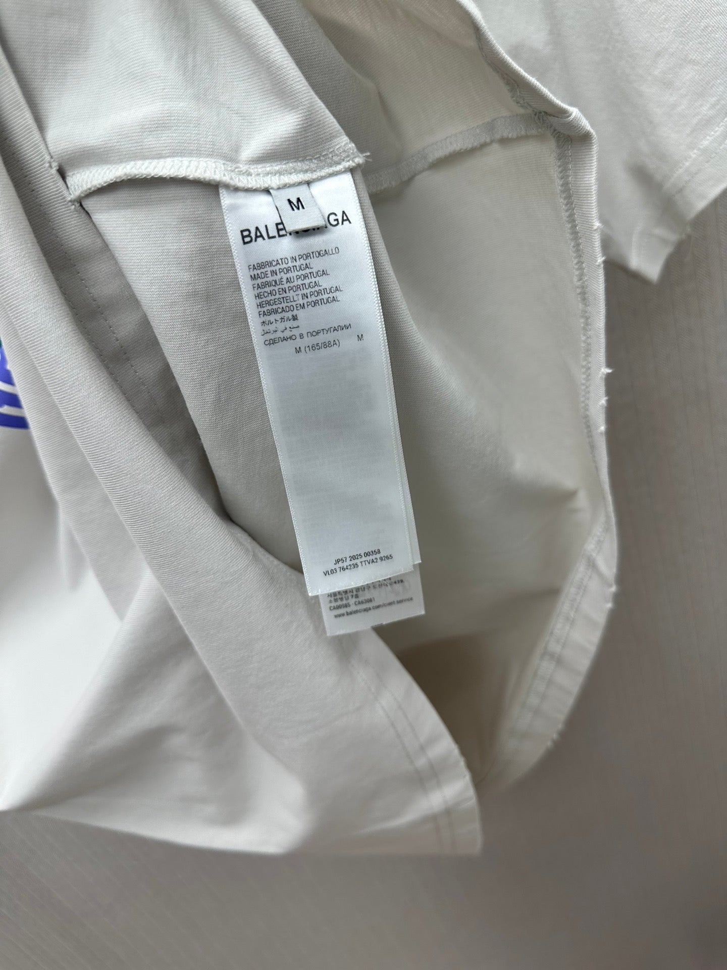LuxluxHouse Best Quality Clothes Balenciaga T-shirt
