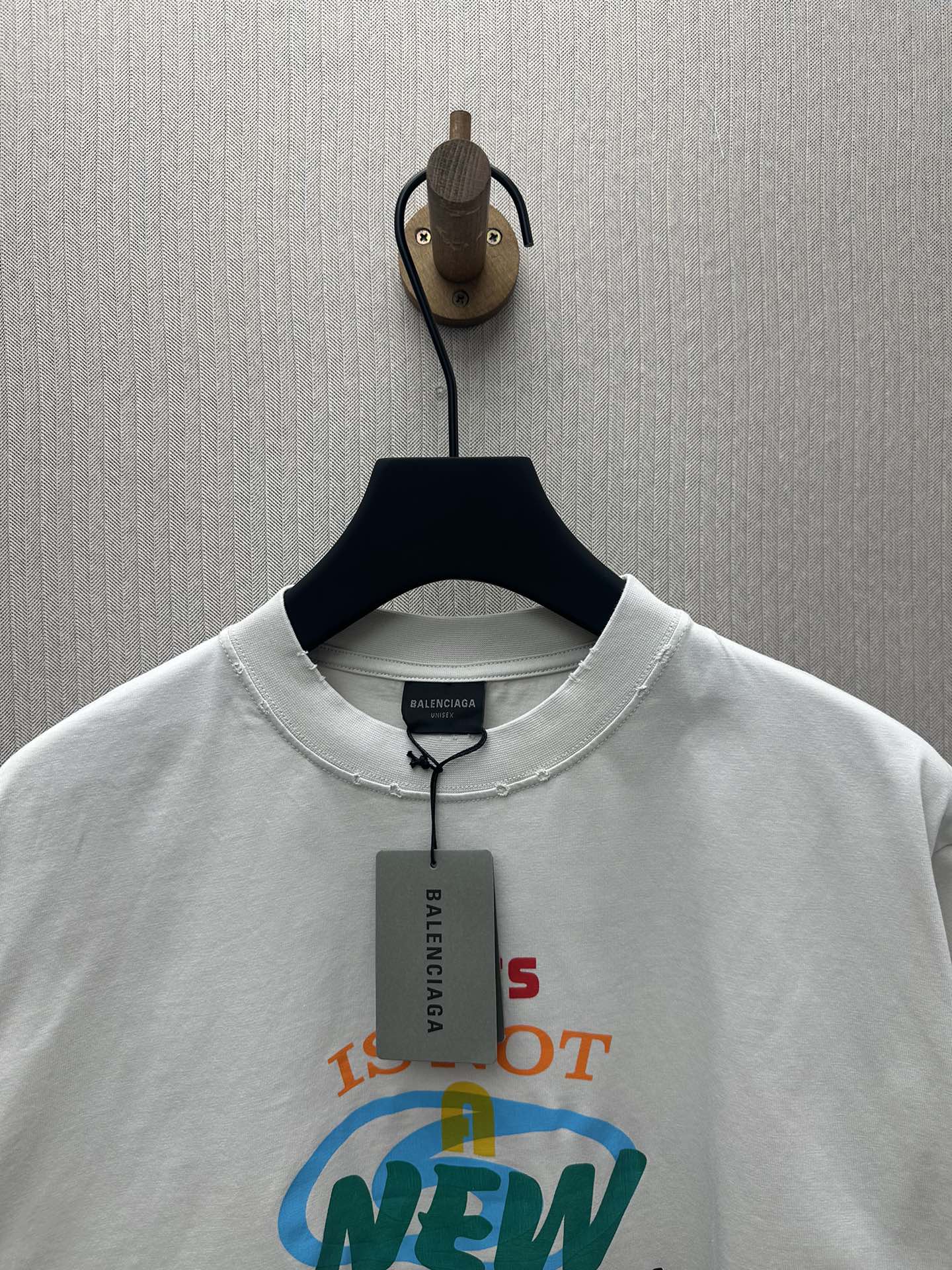 LuxluxHouse Best Quality Clothes Balenciaga T-shirt