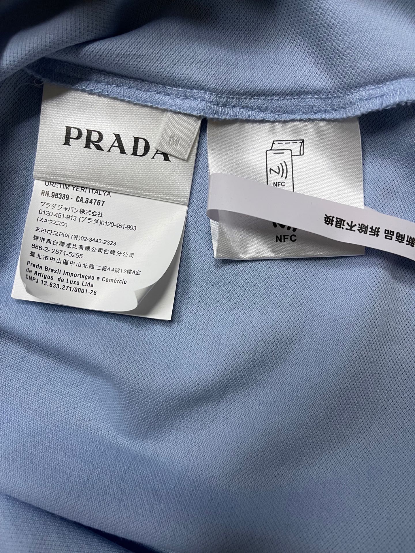 LuxluxHouse Best Quality Clothes T-shirt Prada