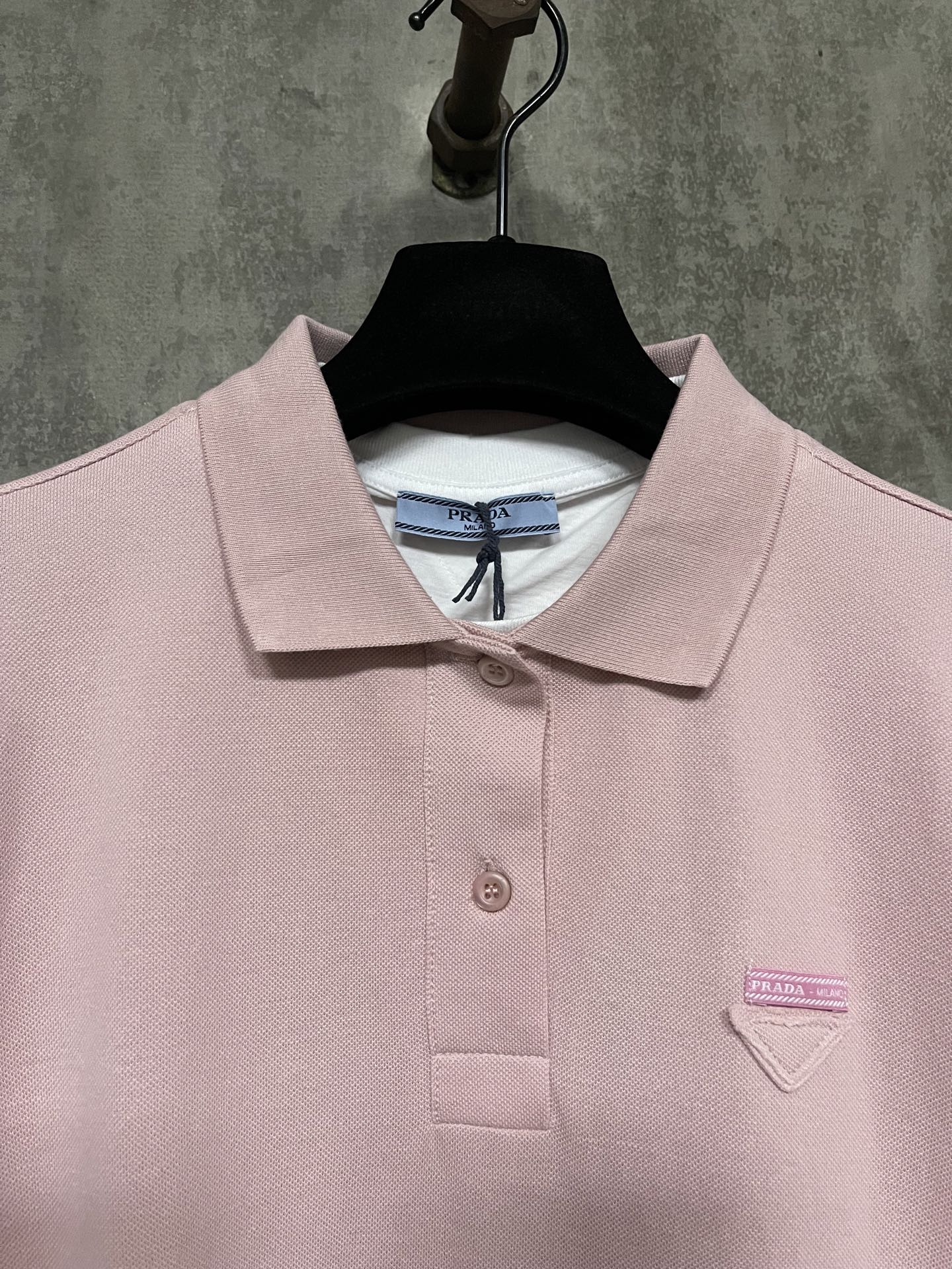 LuxluxHouse Best Quality Clothes T-shirt Prada