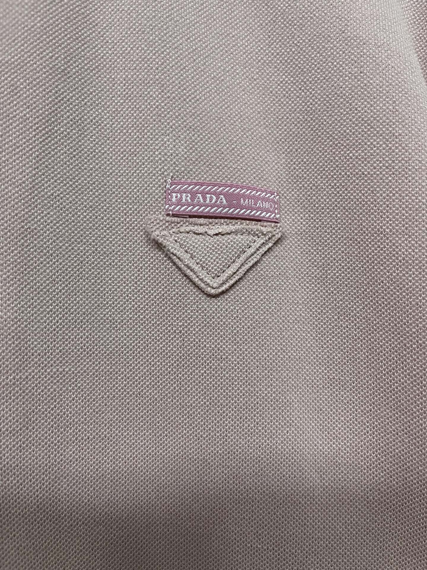 LuxluxHouse Best Quality Clothes T-shirt Prada