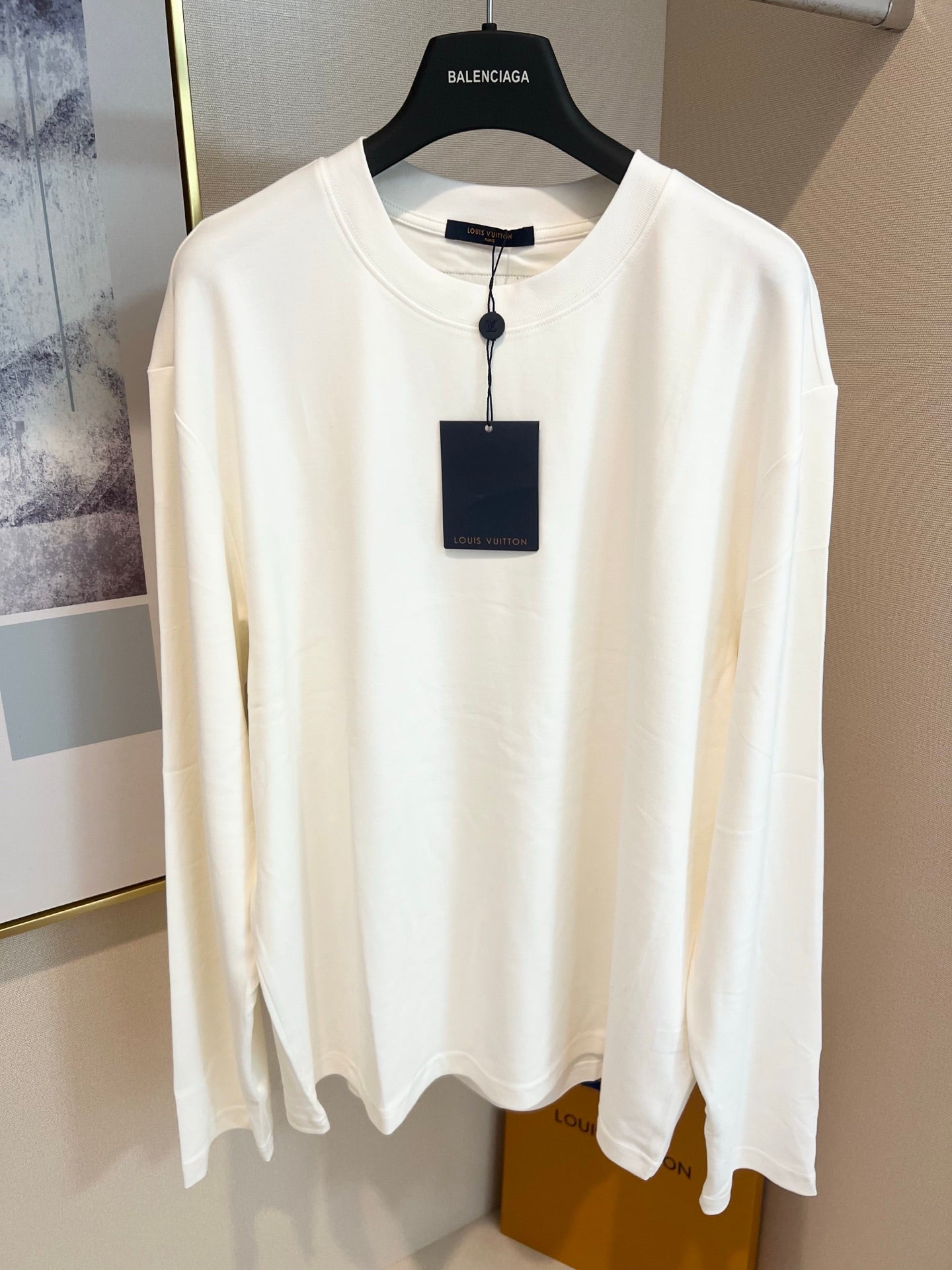 LuxluxHouse Best Quality Clothes T-shirt Louis Vuitton