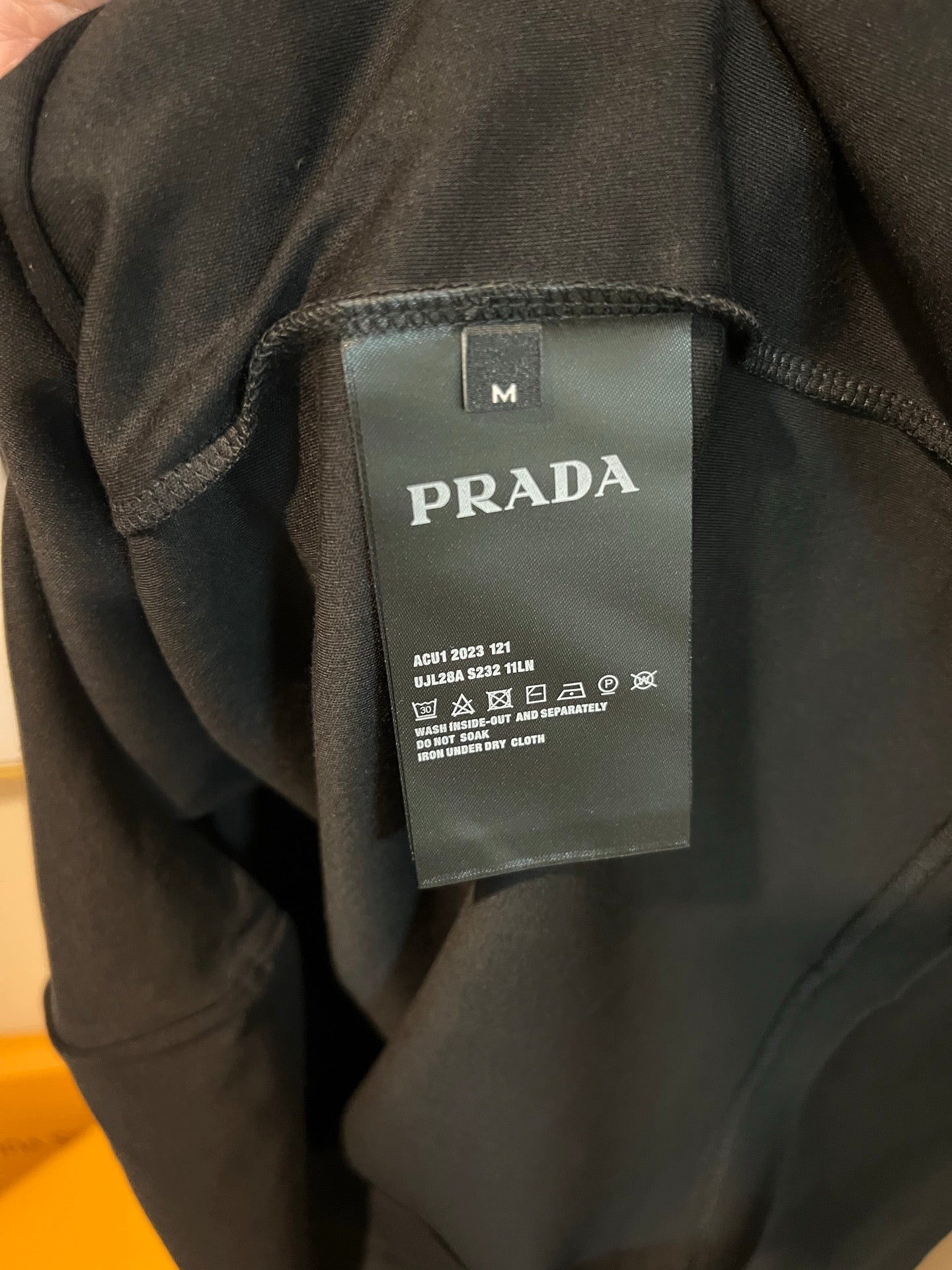 LuxluxHouse Best Quality Clothes T-shirt Prada