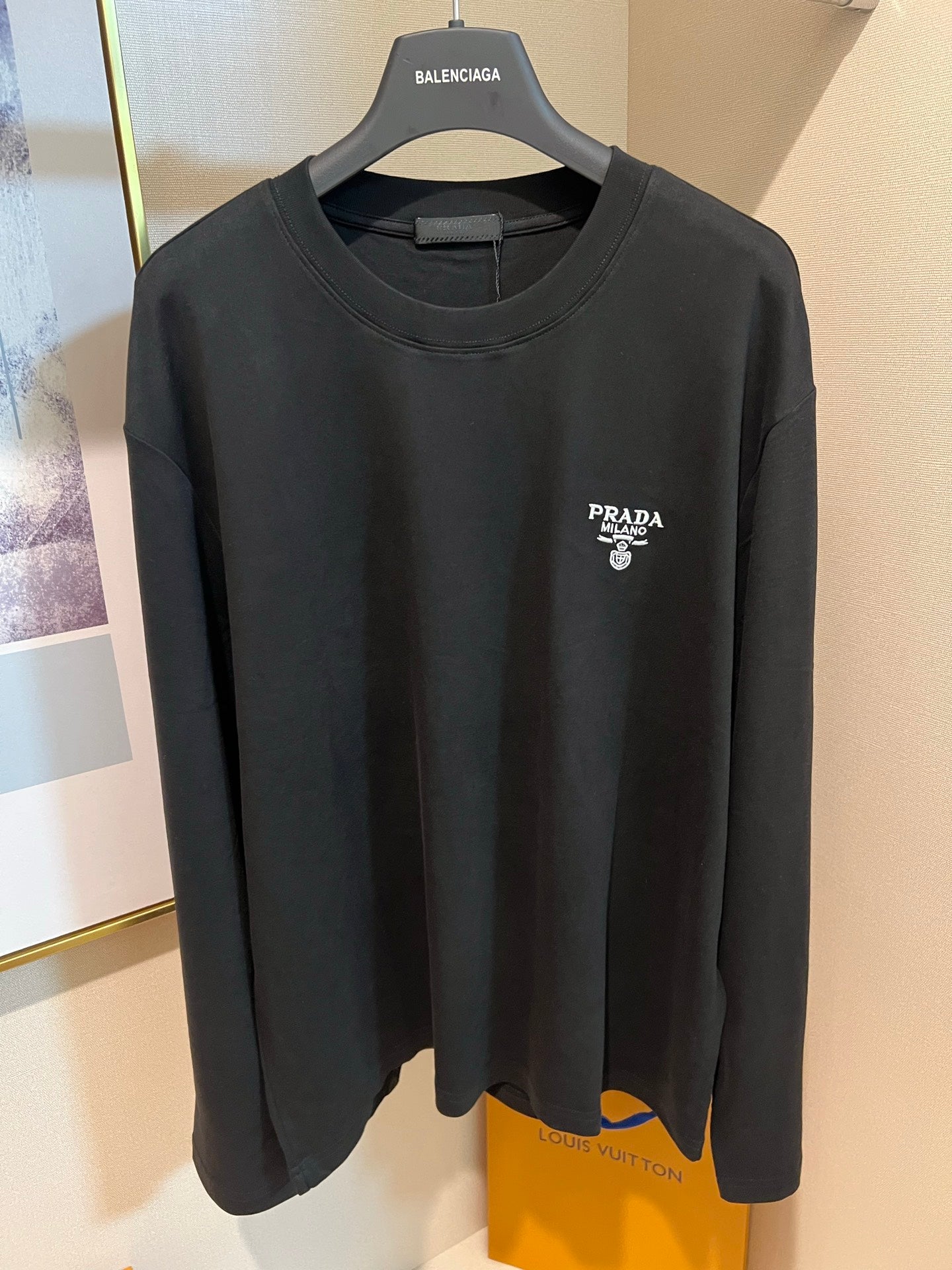 LuxluxHouse Best Quality Clothes T-shirt Prada