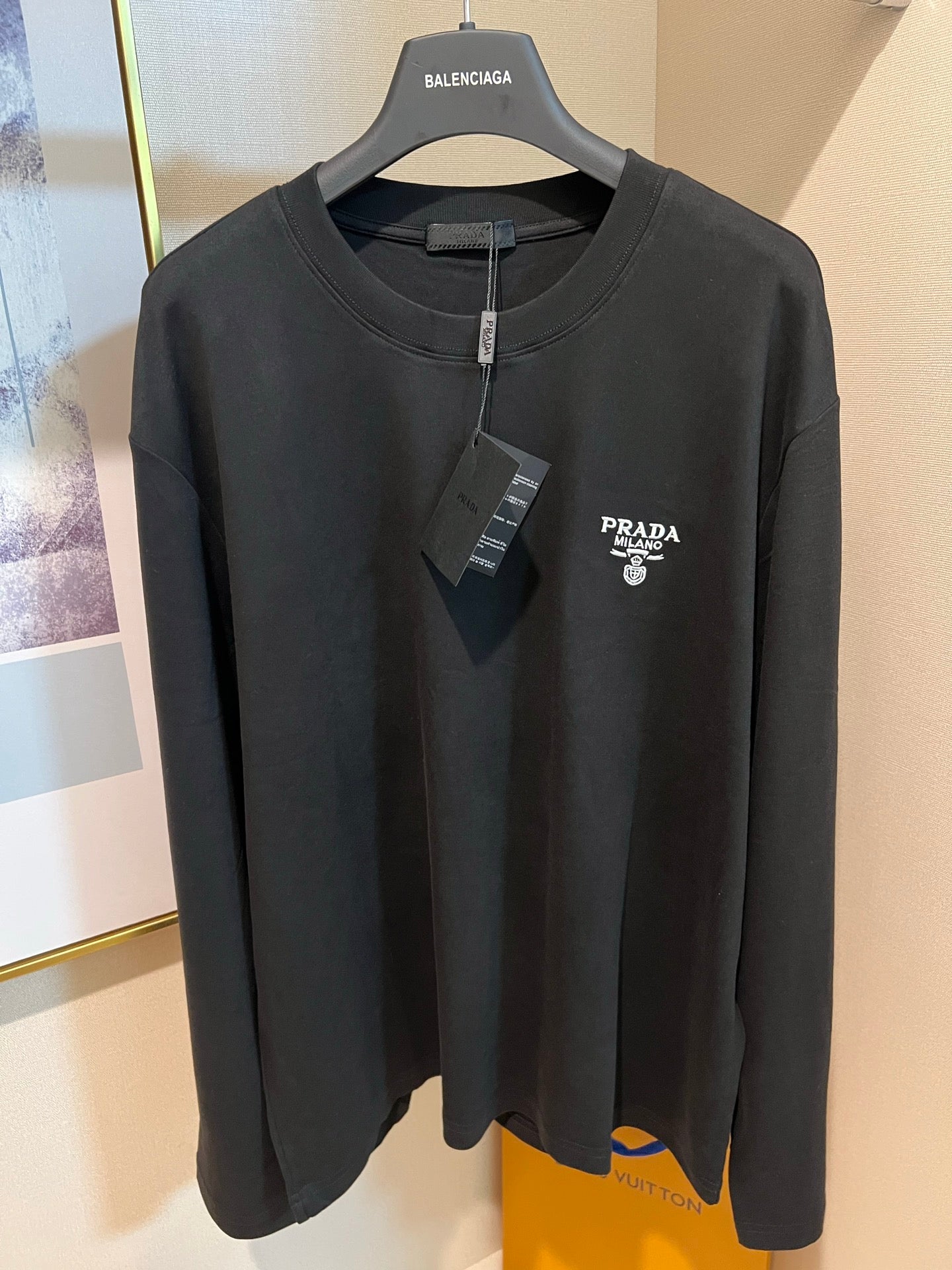 LuxluxHouse Best Quality Clothes T-shirt Prada