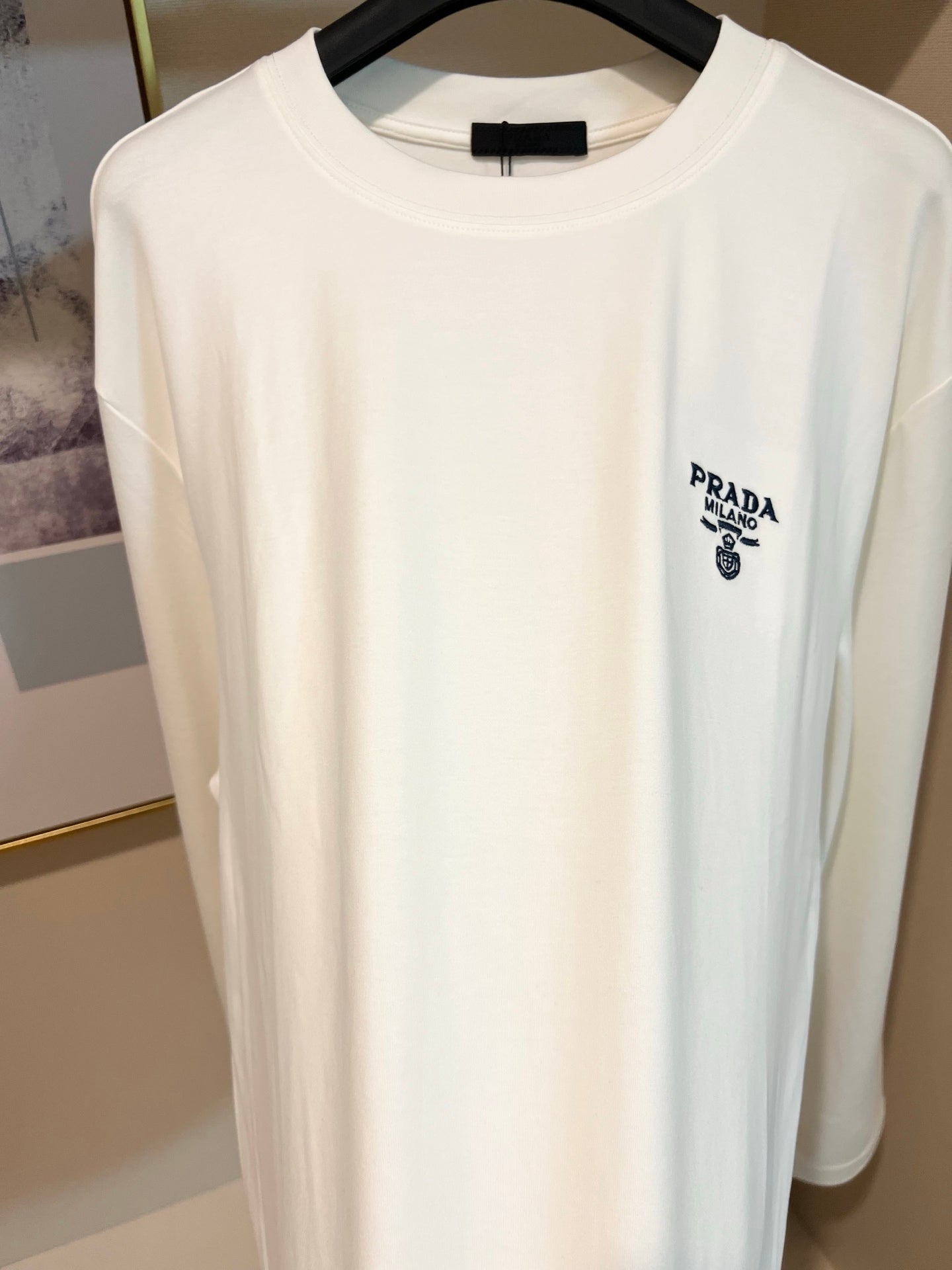 LuxluxHouse Best Quality Clothes T-shirt Prada