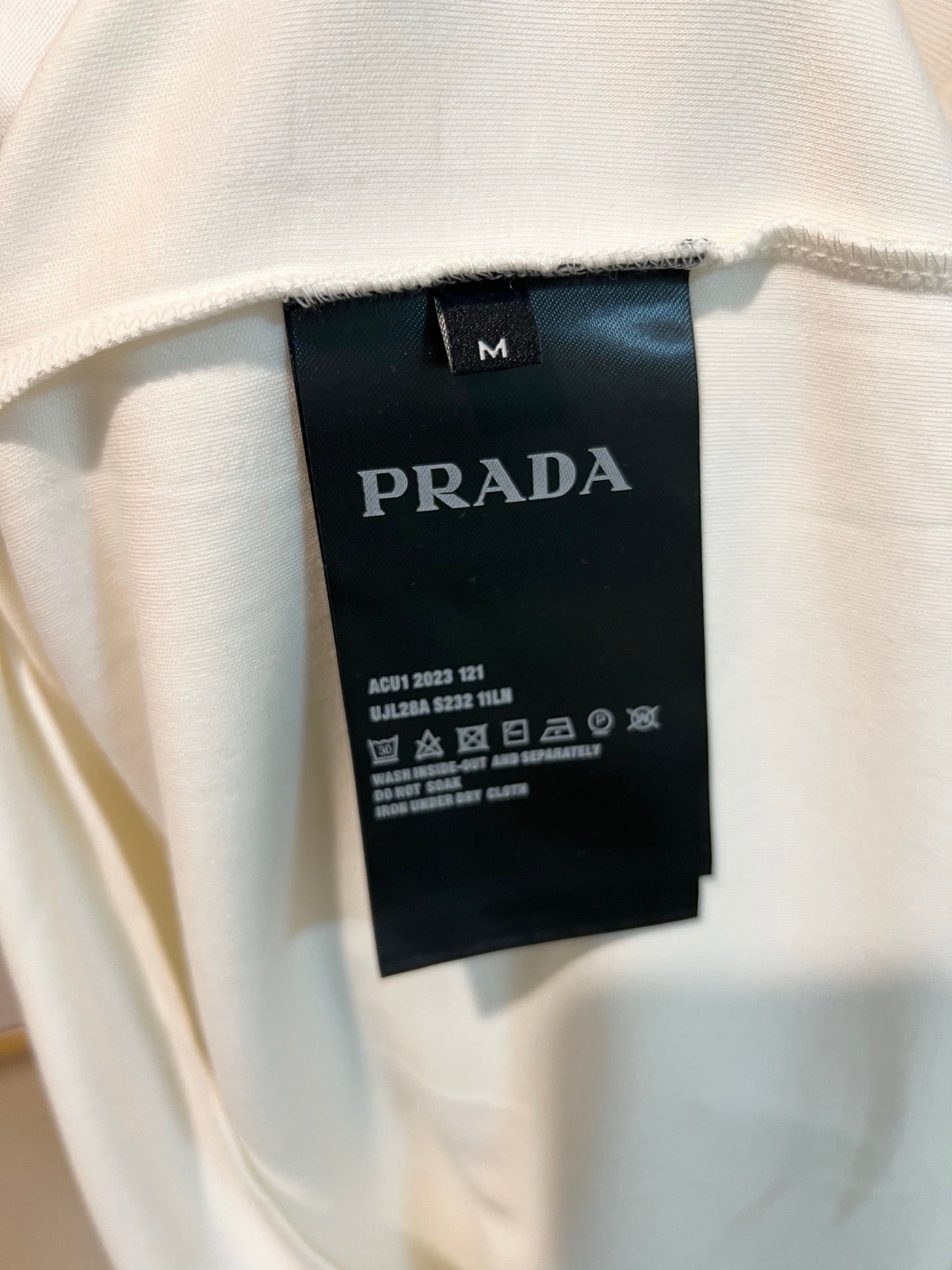 LuxluxHouse Best Quality Clothes T-shirt Prada